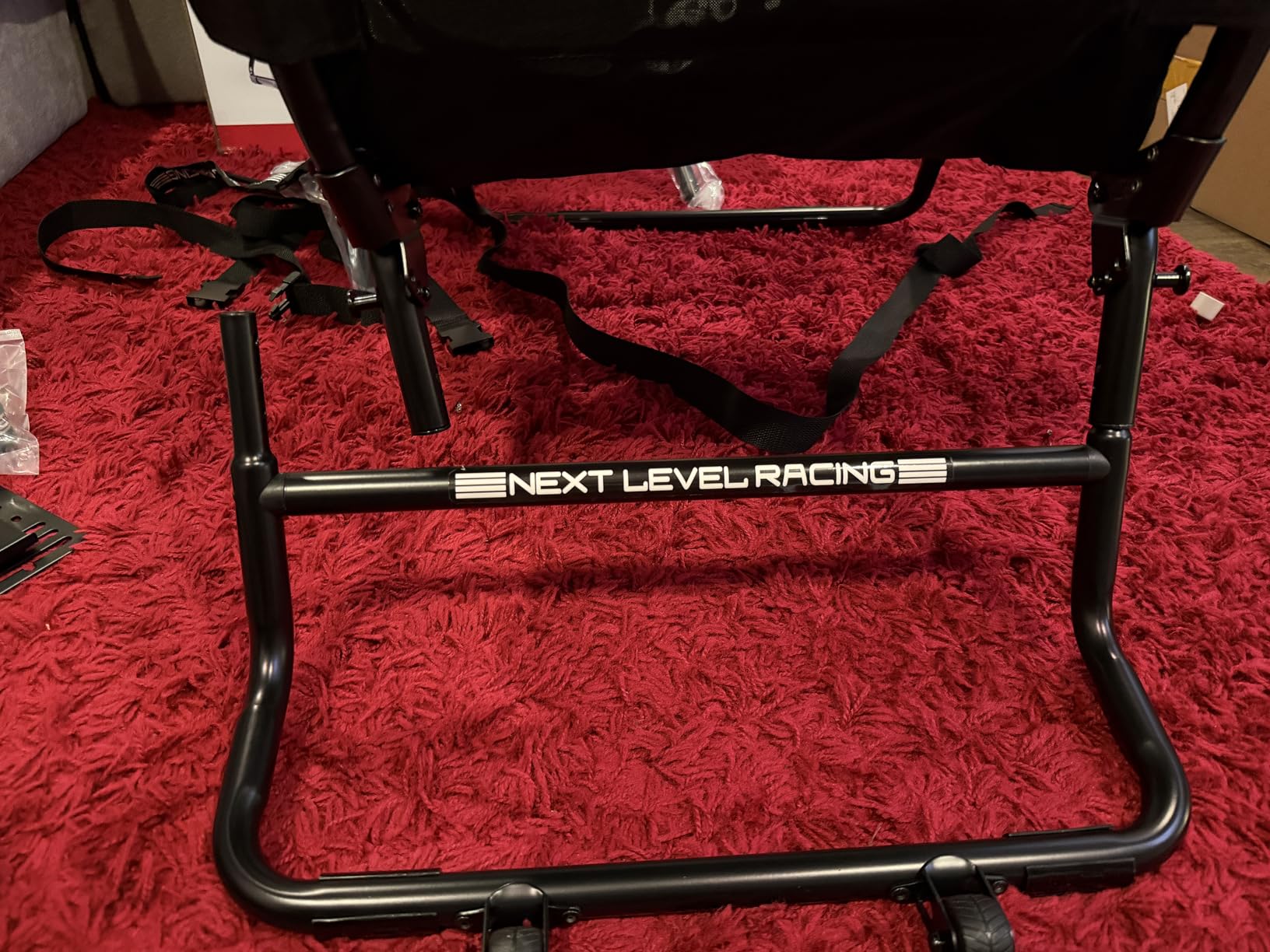 Next Level Racing NLR-S031 GTLite Pro Foldable Racing Cockpit customer photo 2