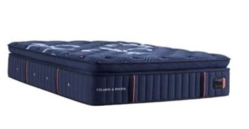 Stearns & Foster Lux Estate Soft Pillow Top Mattress, Queen customer photo 1