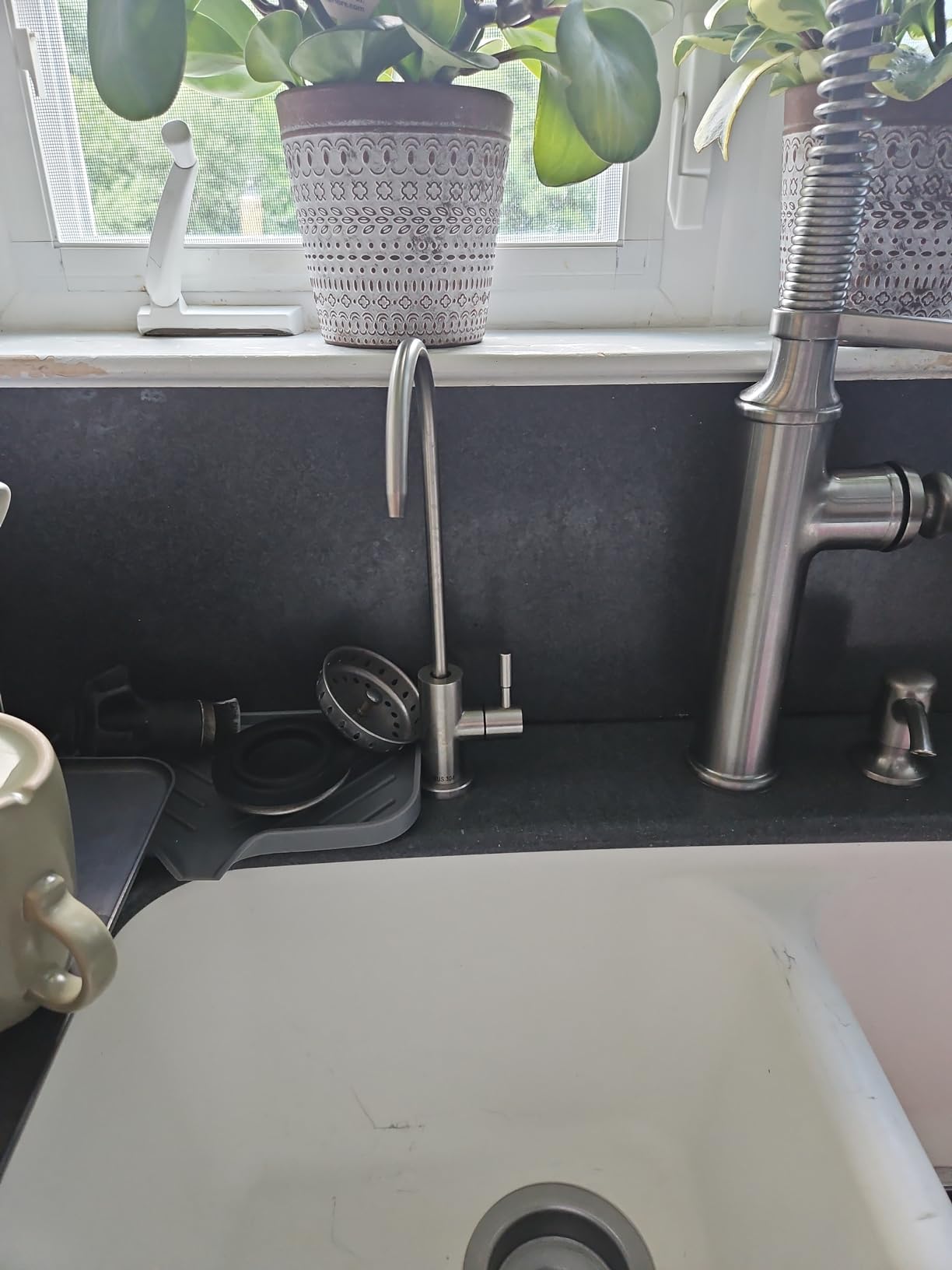 SimPure T1-400ALK Tankless Alkaline Reverse Osmosis Water Filter 400 GPD customer photo 1