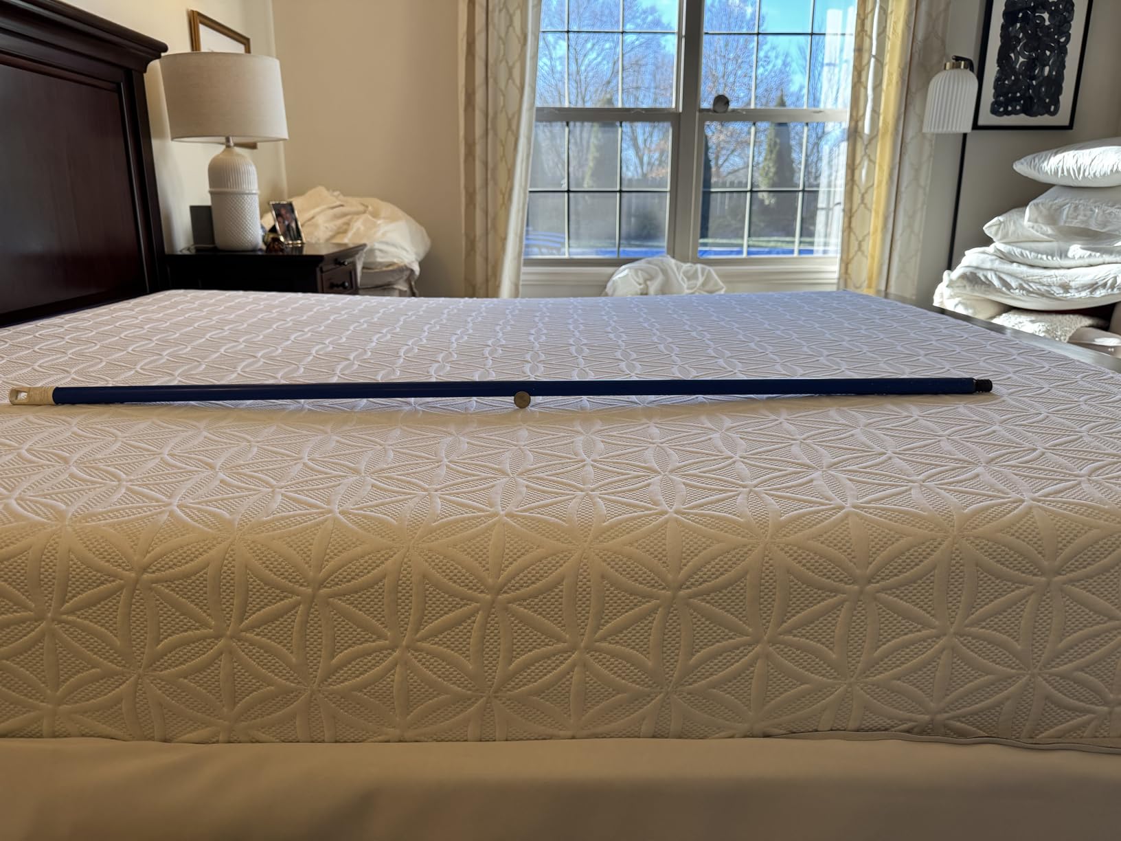 Tempur-Pedic LuxBreeze 2.0 Medium Hybrid, Queen customer photo 2