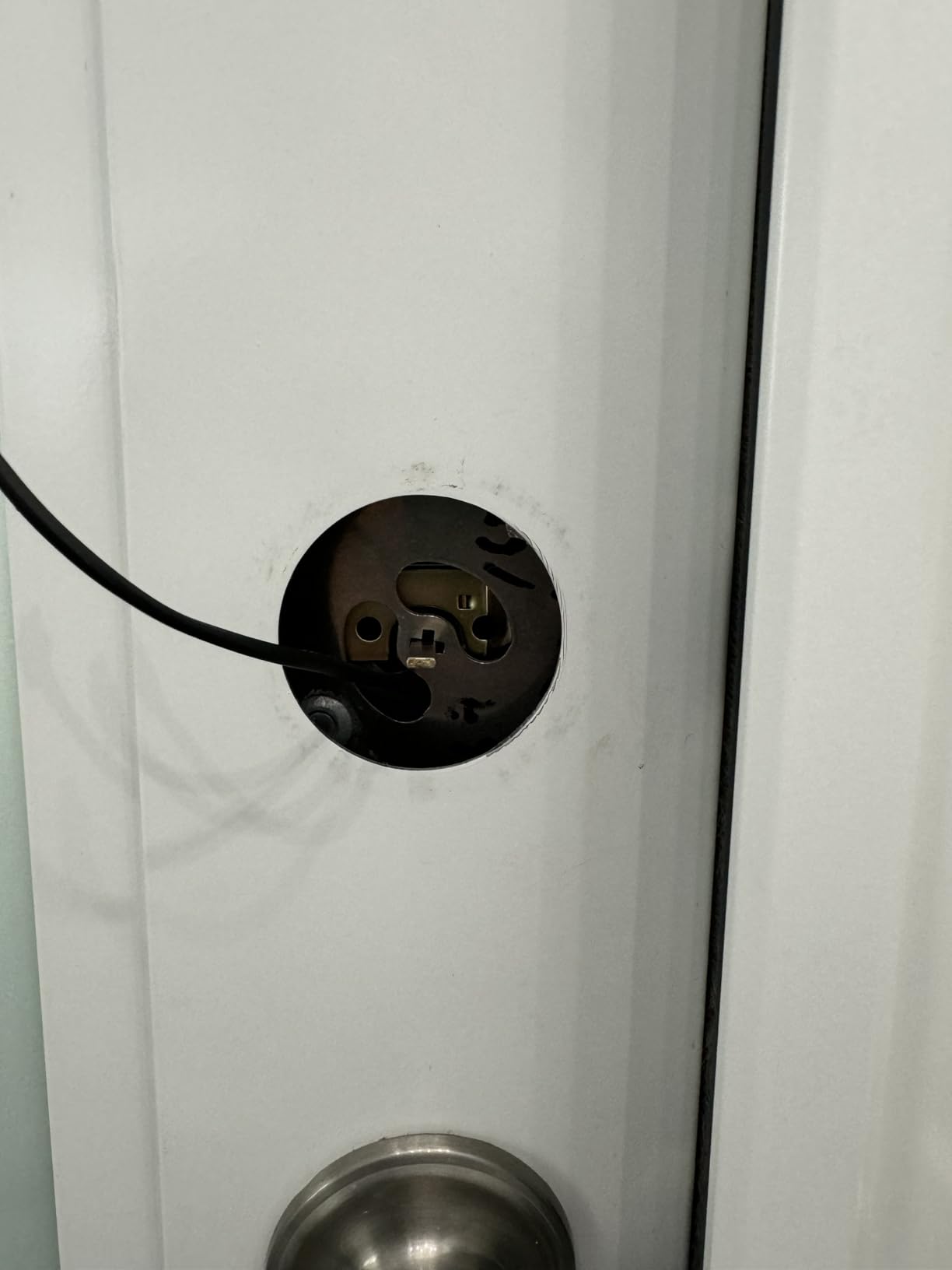 Kwikset SmartCode 270 Keyless Entry Electronic Touchpad Deadbolt Door Lock customer photo 1