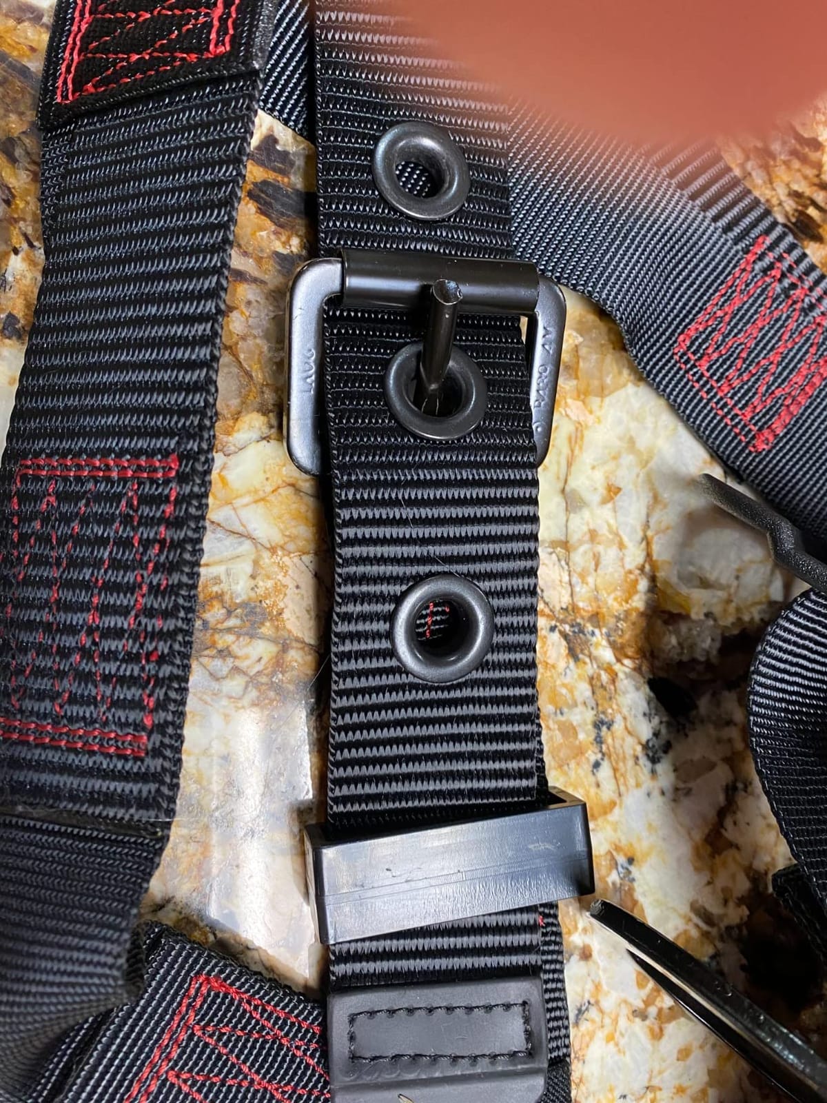 AFP Demon Full-Body Fall-Arrest Safety Harness Kit customer photo 1
