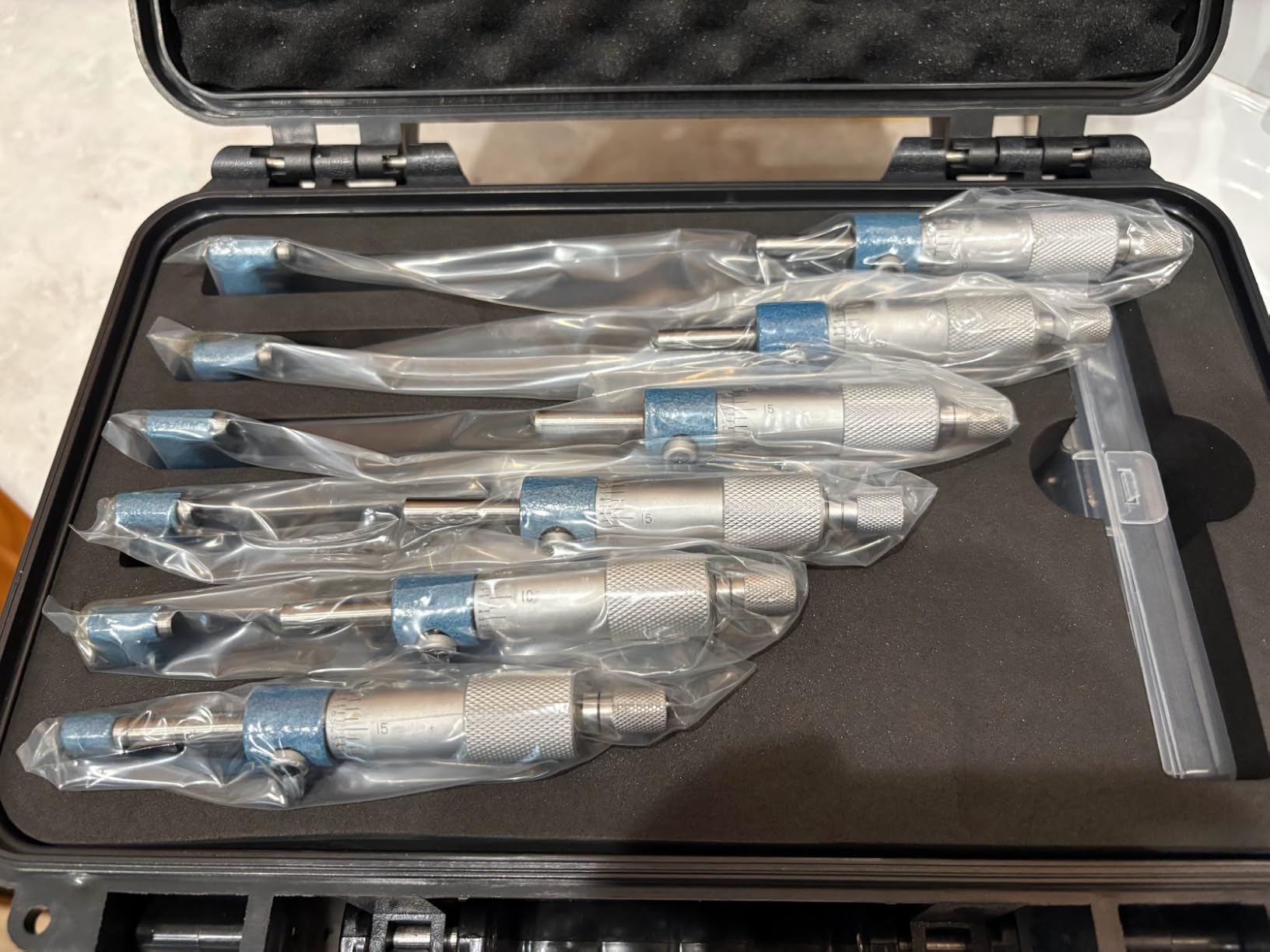 HDLNKAK Outside Micrometer 0-1