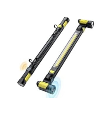 3000LM Rechargeable LED Underhood Work Light, 【Auto On/Off】 Work Light customer photo 1