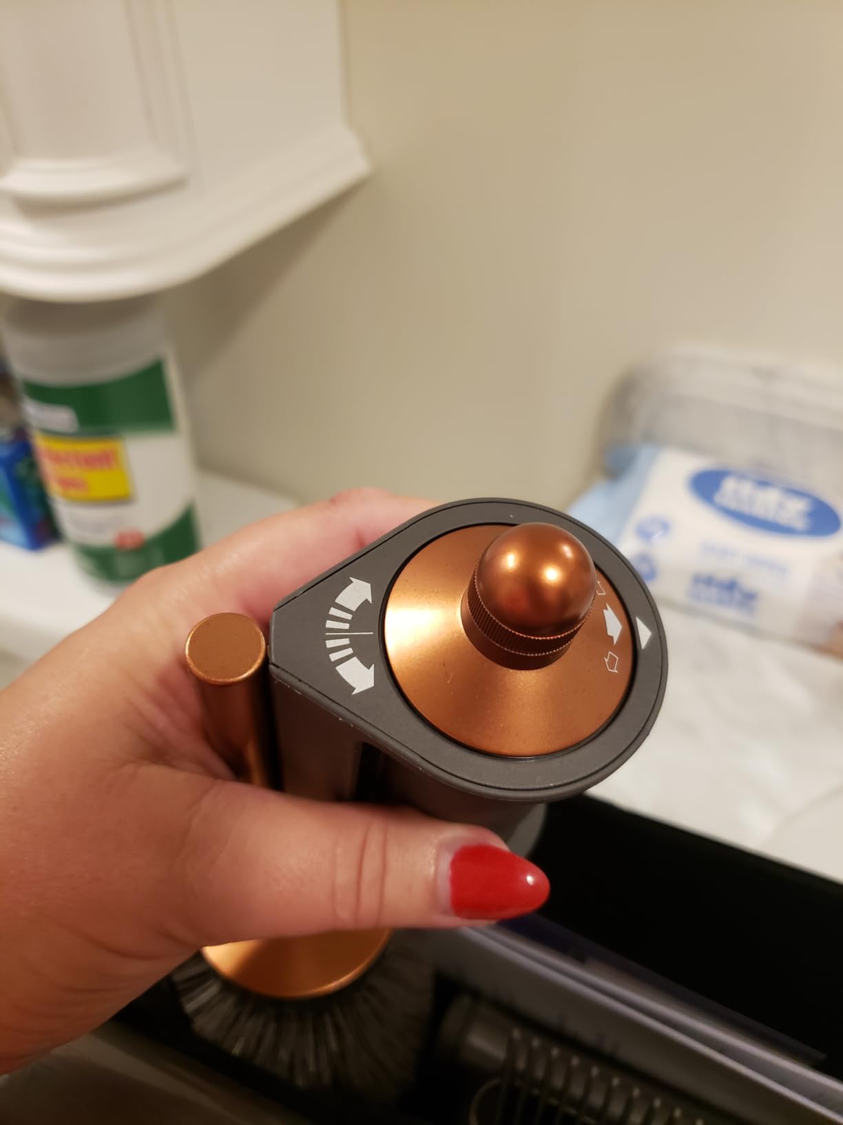 Dyson Airwrap™ Multi-Styler Complete Long customer photo 2