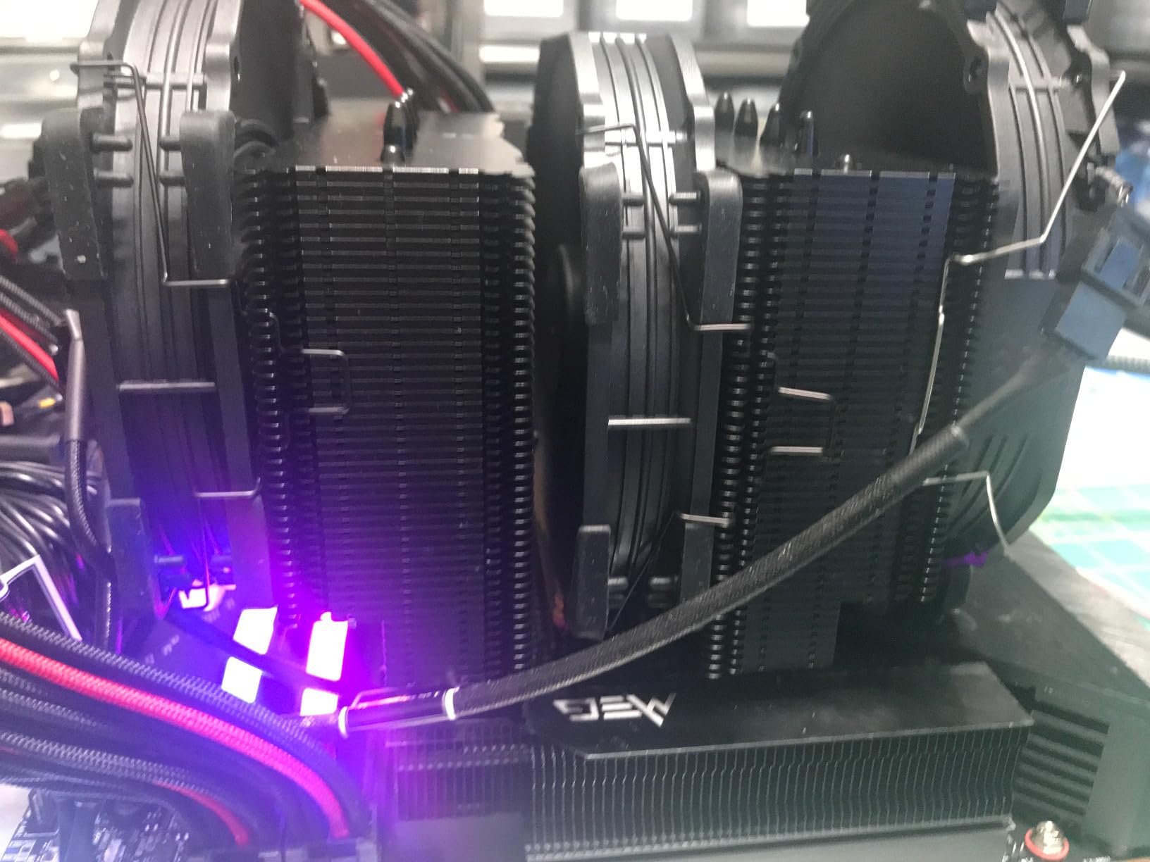 Intel® Core™ i9-14900K Desktop Processor customer photo 1