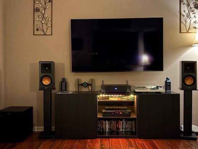Marantz Stereo 70s Slimline Stereo Receiver Powered by HEOS™ with 75 W, 8K, and 6 HDMI Inputs customer photo 2