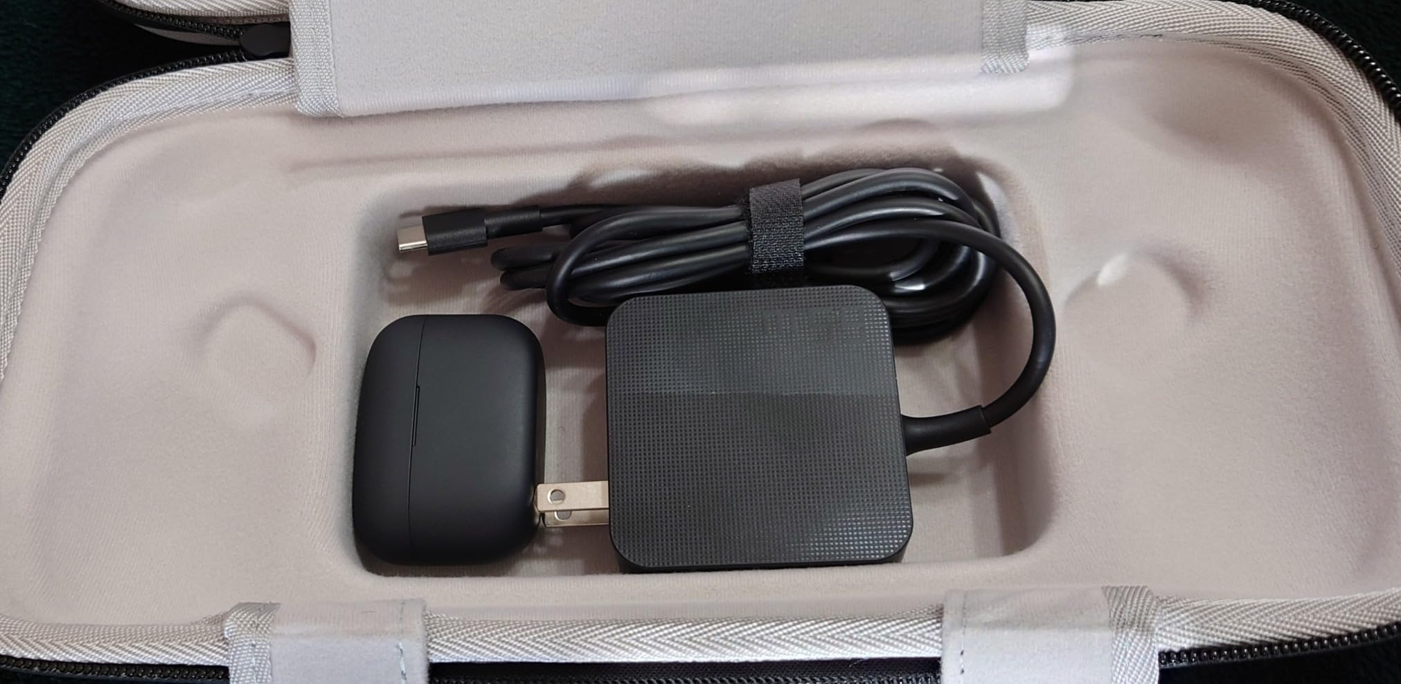 Syntech Hard Carrying Case for ROG Ally/Ally X, [Not for Rog Xbox Ally/X] customer photo 1