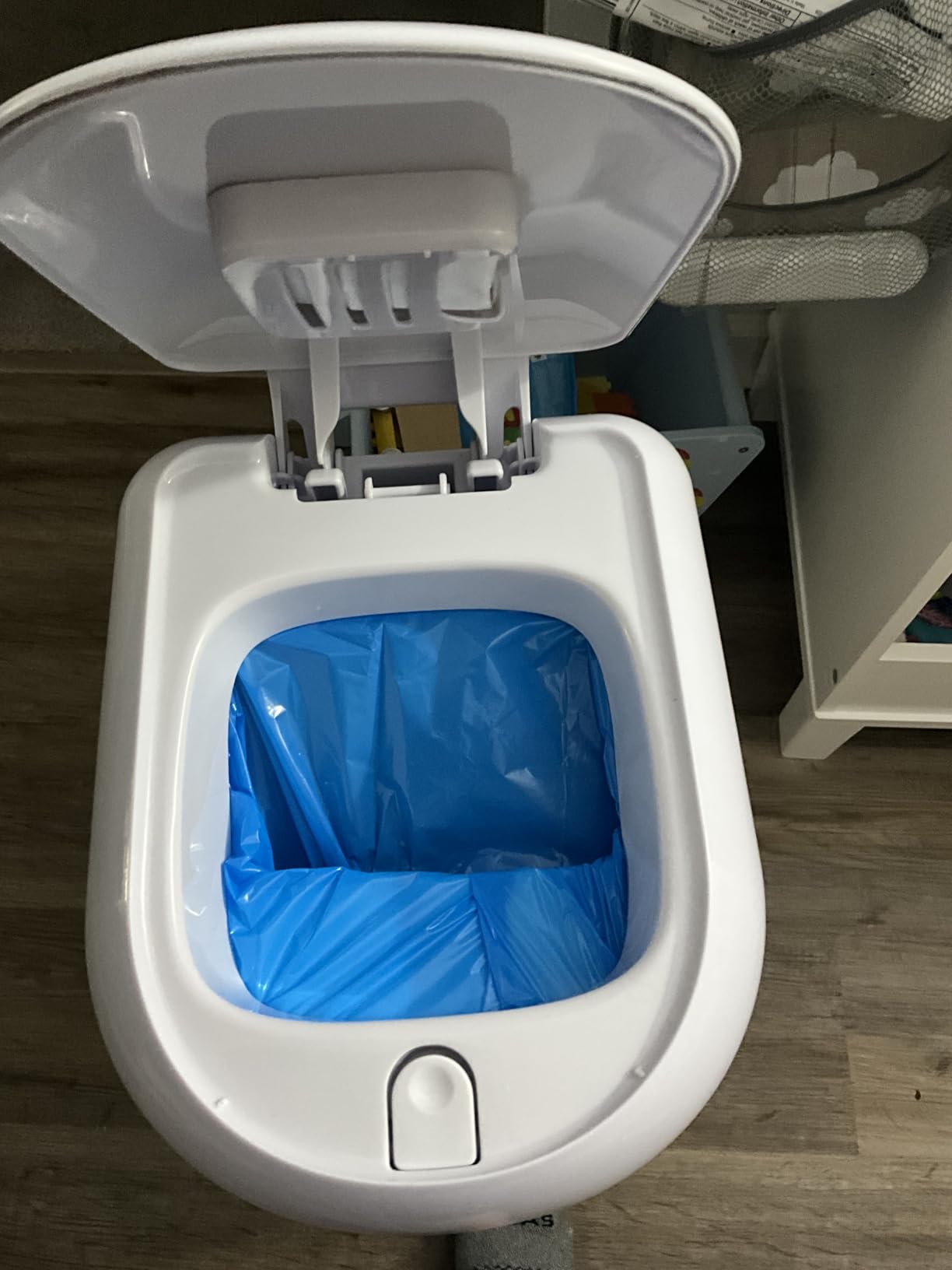 Diaper Genie Platinum Pail customer photo 2