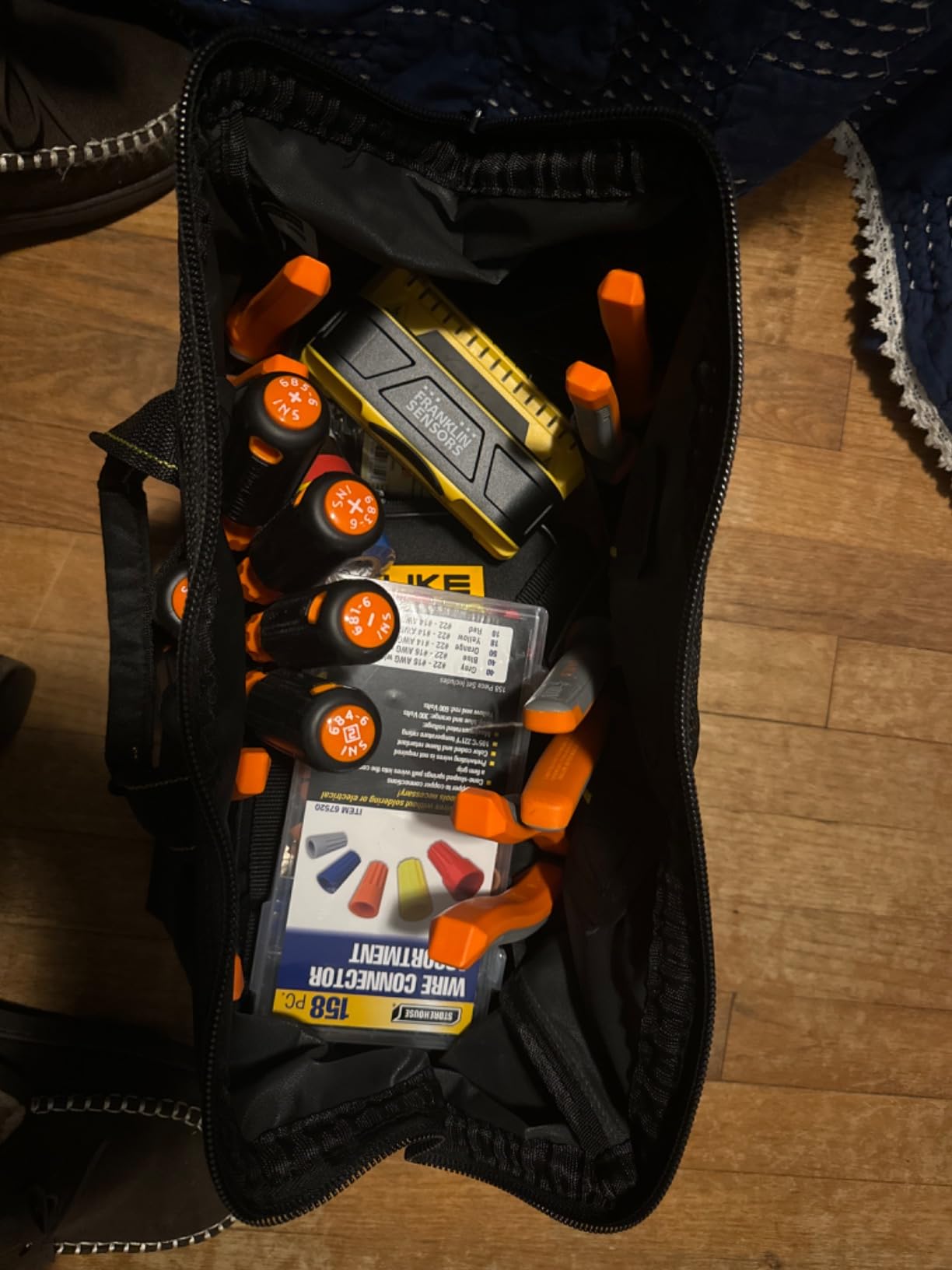 Klein Tools 9421R 1000V Insulated Plier Tool Set, 7-Piece customer photo 1