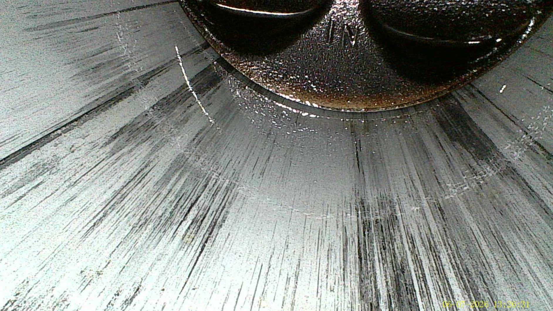 Teslong Articulating Borescope for Mechanic Automotive HVAC Wall Inspection customer photo 2