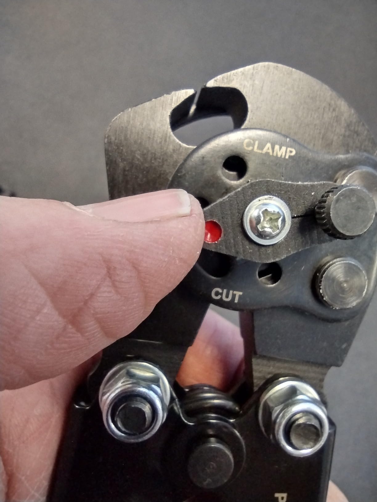 OURU PEX Crimping Tool Kit, Cinch & Remove, 3/8