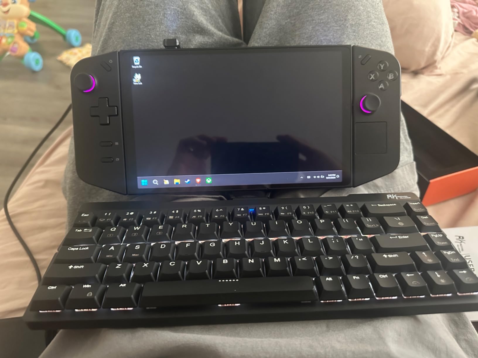 Lenovo Legion Go 8.8