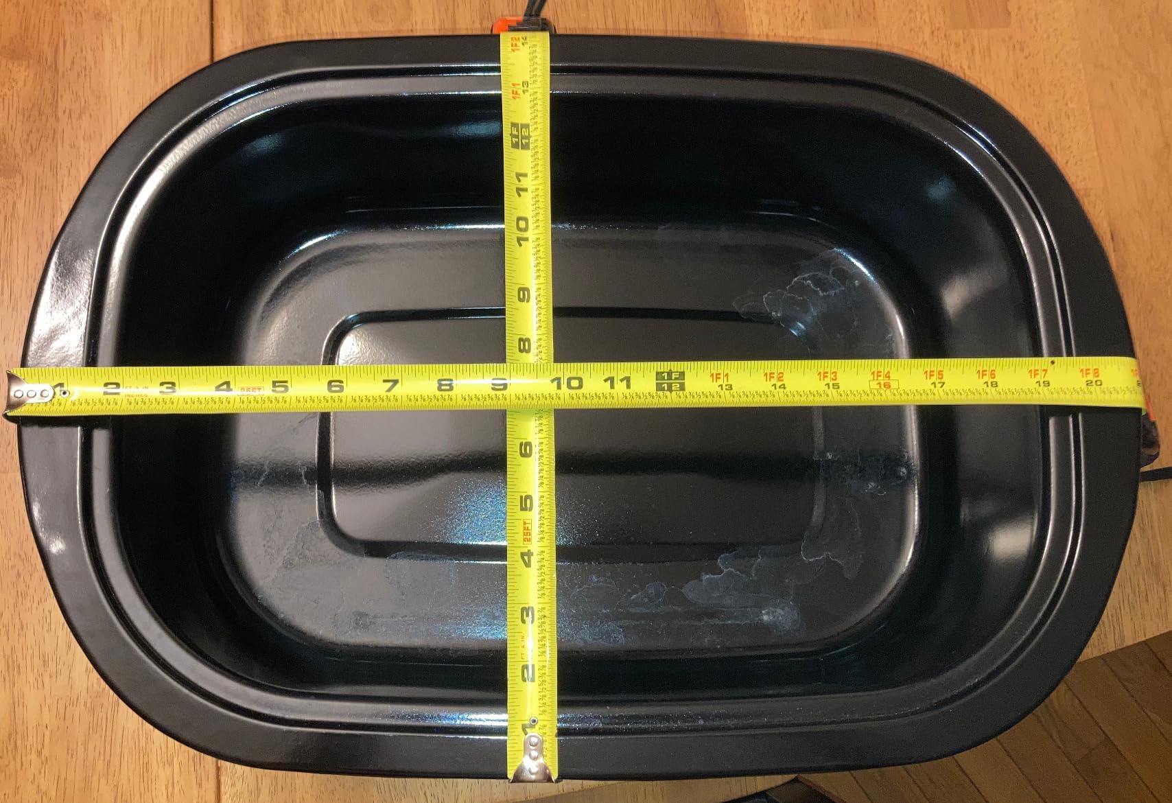 Proctor Silex 18 Quart Electric Roaster Oven with Self-Basting Lid customer photo 1