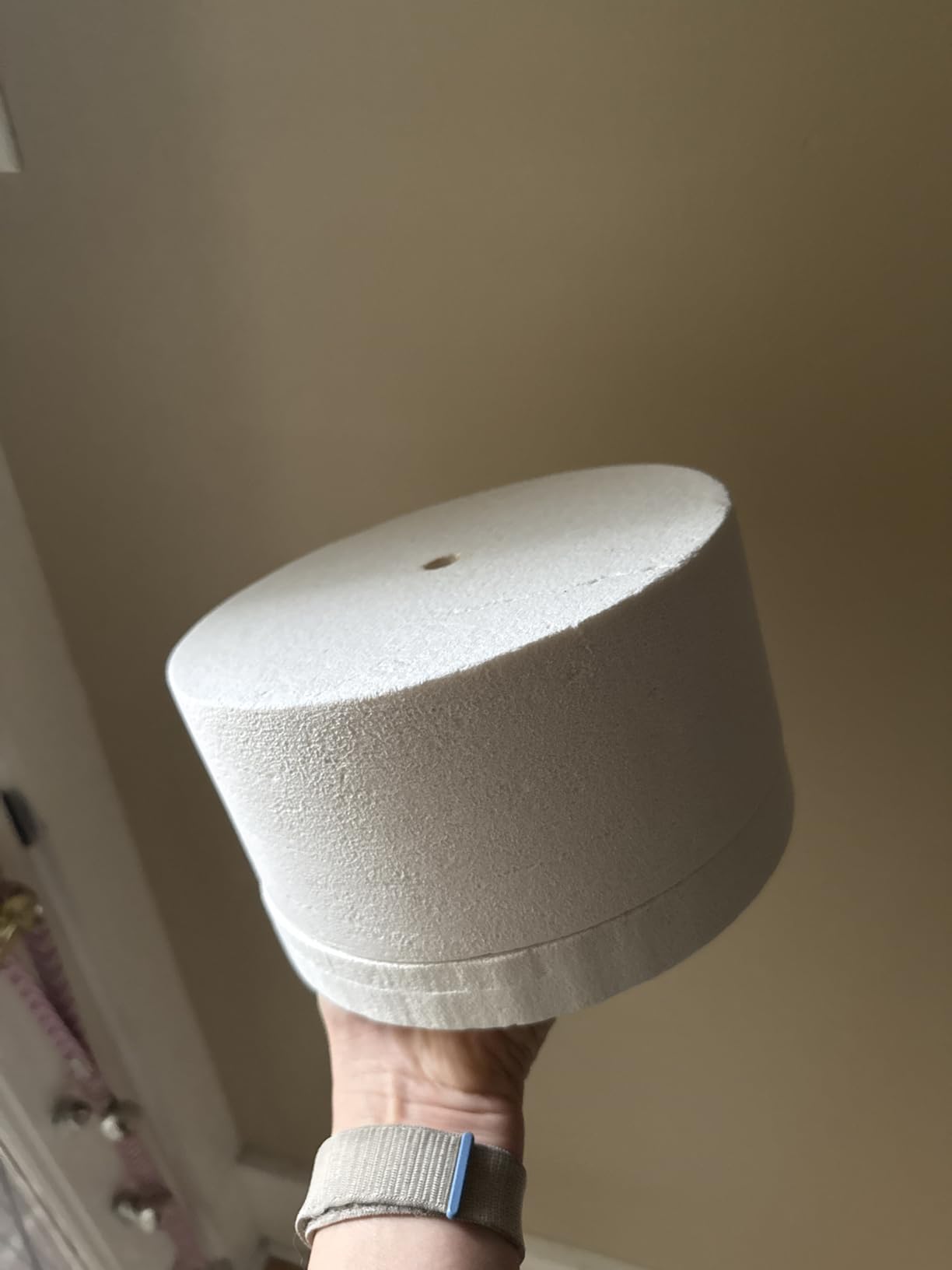Tujoe 1 Pc Large Microwave Kiln for Pottery with 50 Pcs Paper customer photo 1