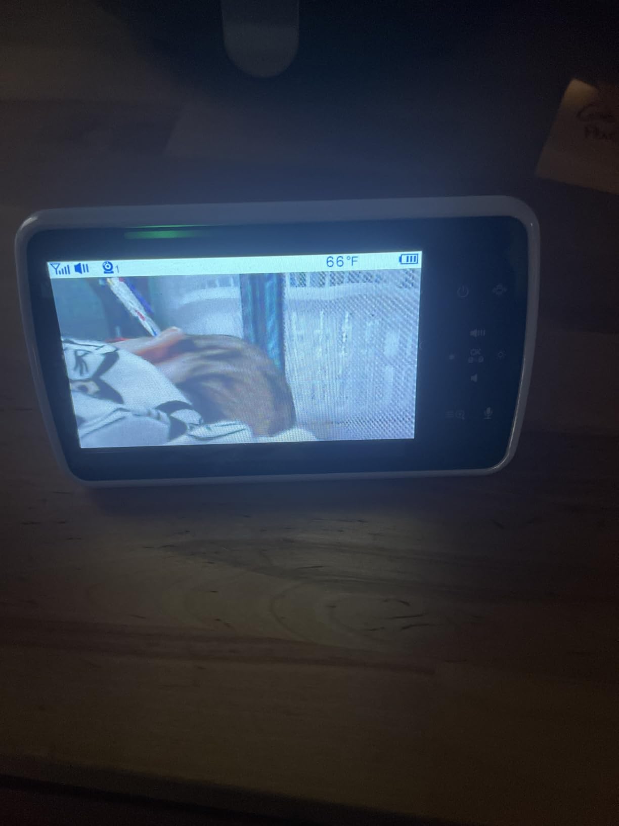iFamily Baby Monitor,5