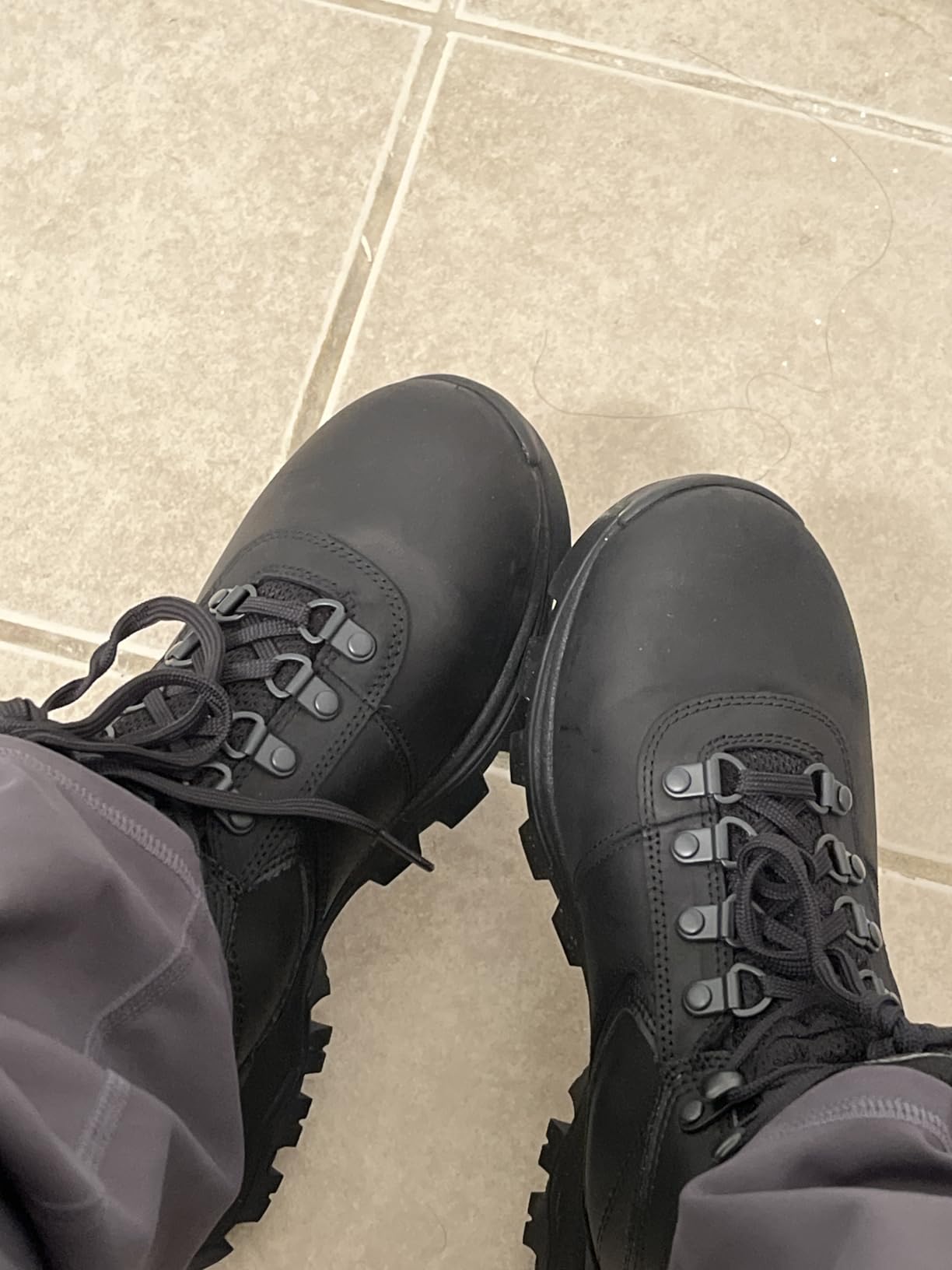 Timberland Men's Mt. Maddsen Hiking Waterproof Boots customer photo 2