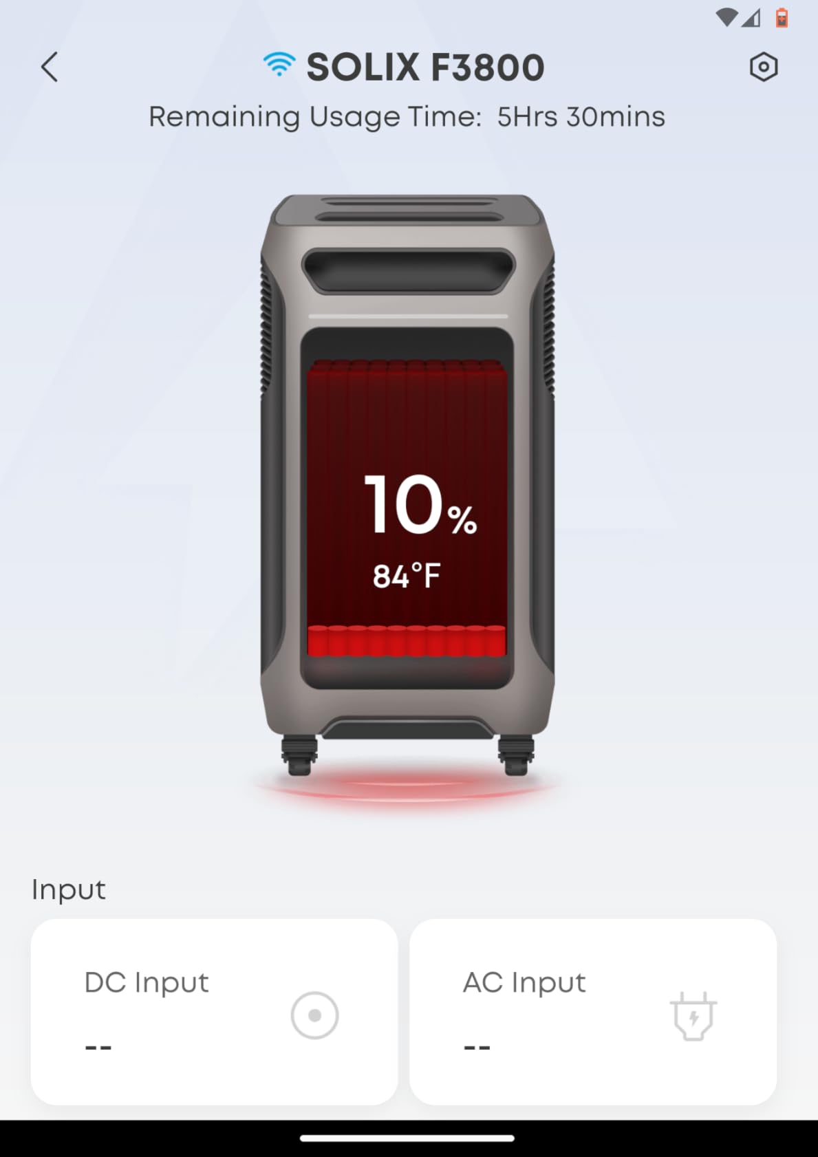 Anker SOLIX F3800 Portable Power Station and 400W Solar Panel, 3,840Wh customer photo 1