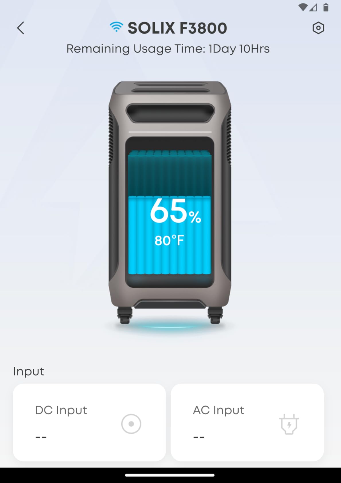Anker SOLIX F3800 Portable Power Station and 400W Solar Panel, 3,840Wh customer photo 2