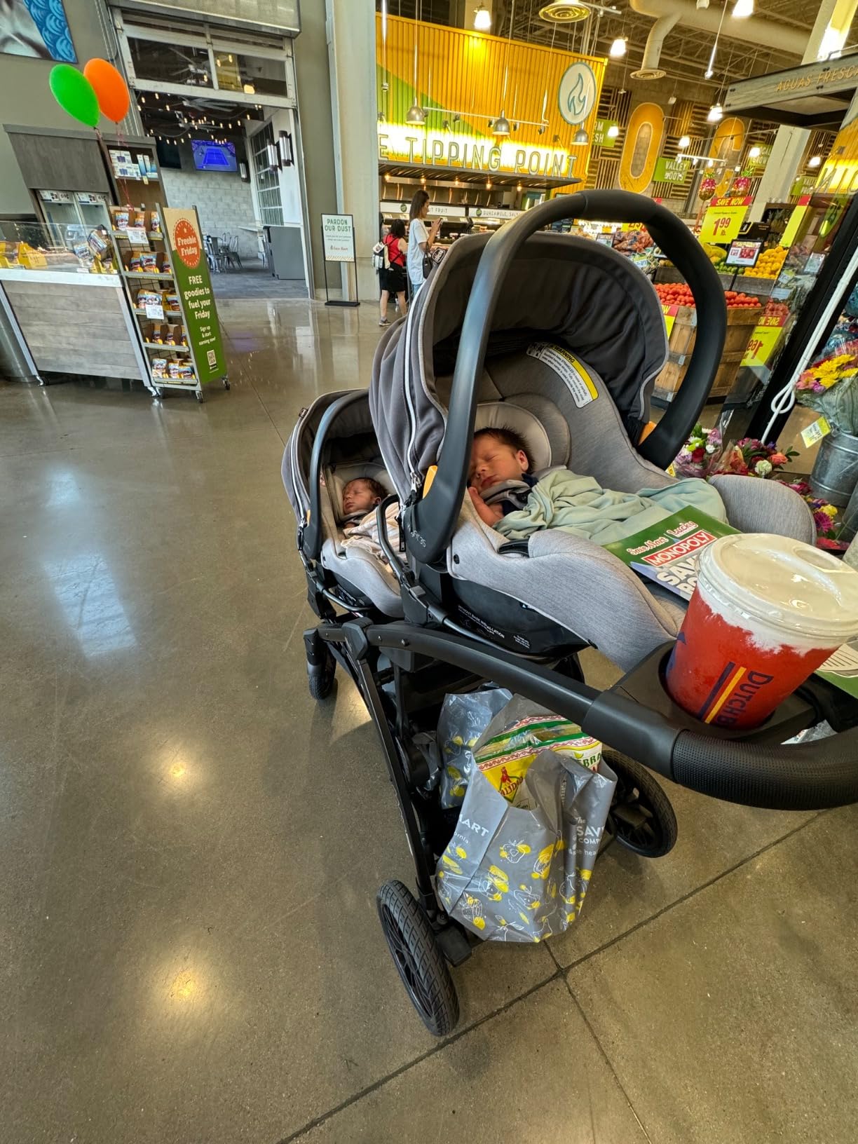Chicco Corso Flex Convertible Stroller, Single to Double, Compact Fold customer photo 2