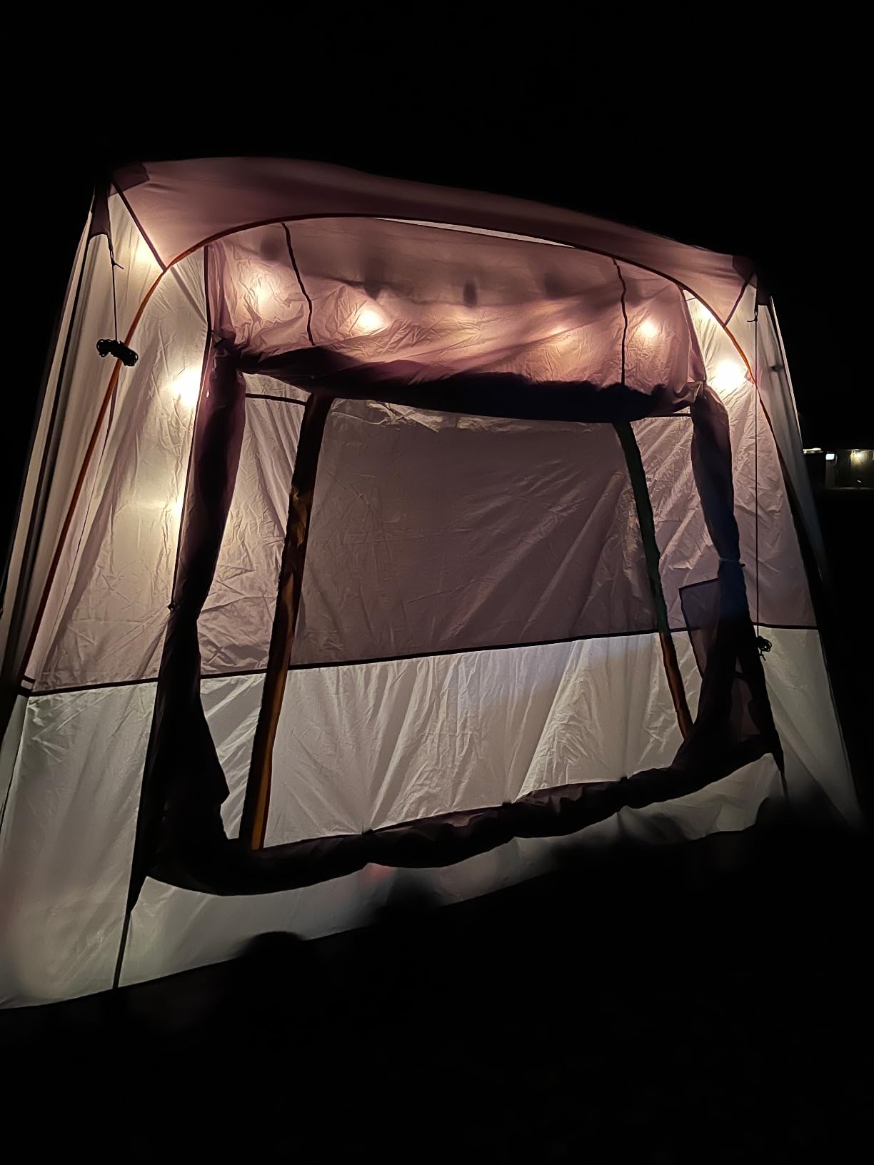 Timber Ridge Truck-Bed-Tents SUV Camping Tent customer photo 2