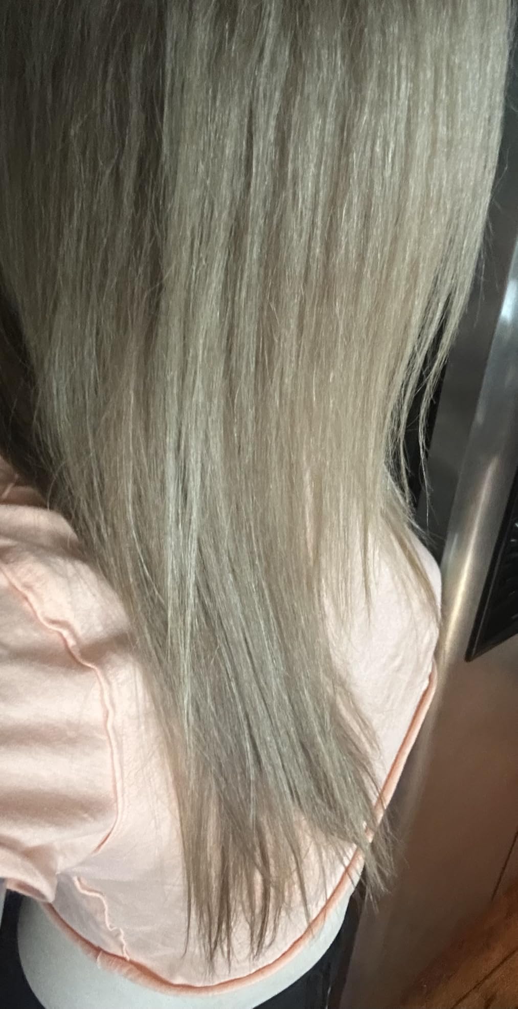 Dyson Airstrait™ Straightener, Wet to Dry Hair Straightener, No Heat Damage, No hot Plates, All Hair Types customer photo 2