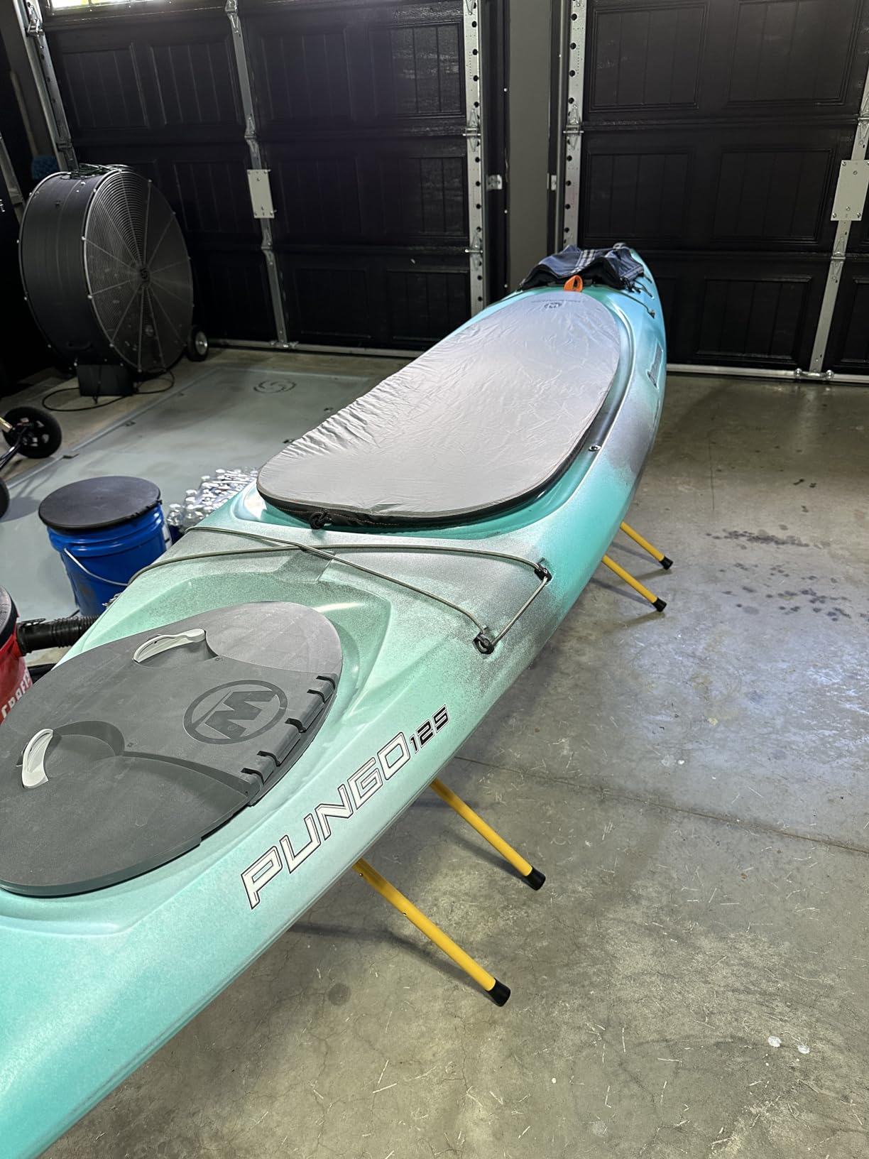 Wilderness Systems Pungo 125 customer photo 1