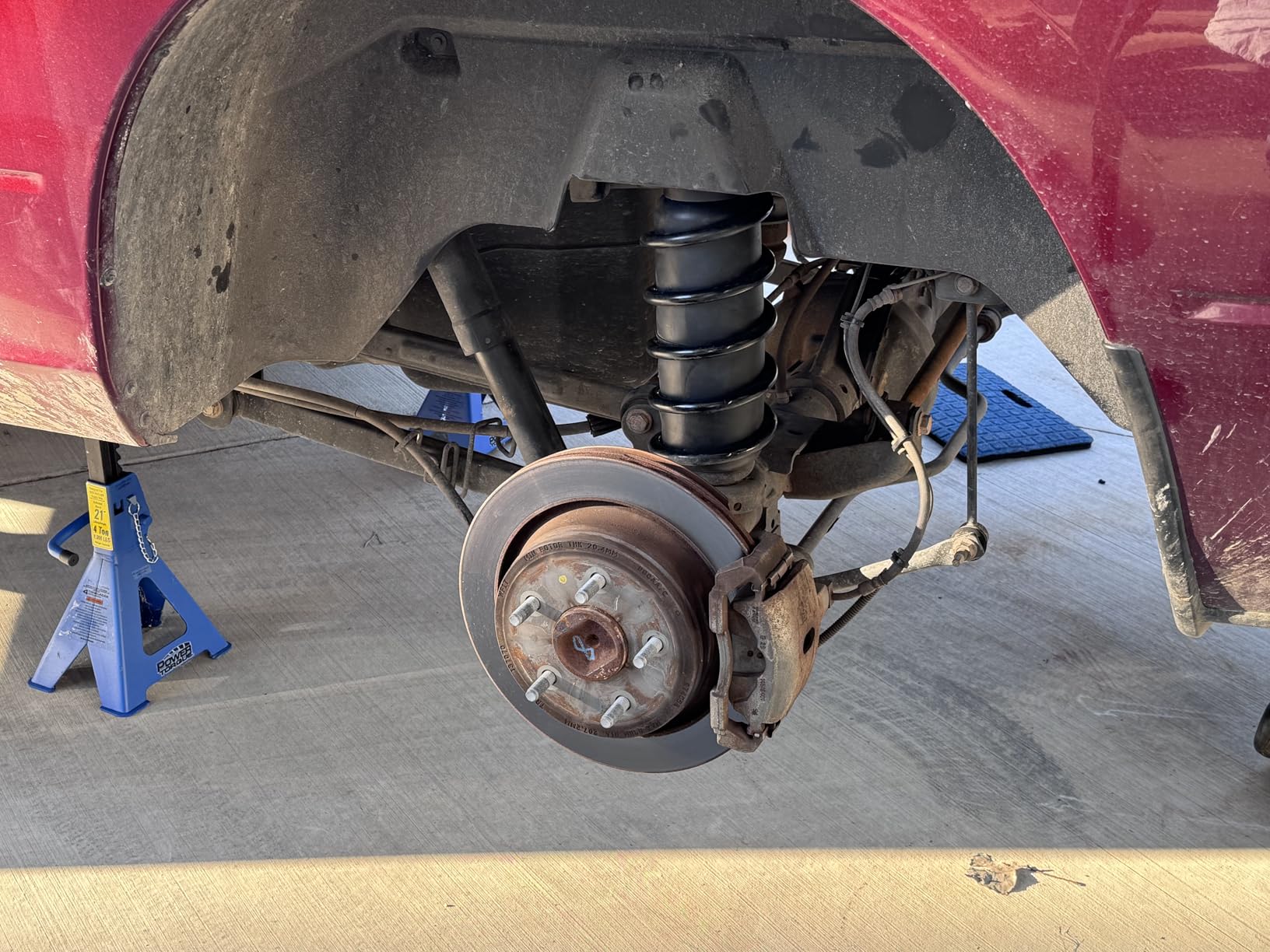 MILLISEC Rear Air Helper Spring Bag Suspension Kit for 2011-2018 RAM 1500 customer photo 2