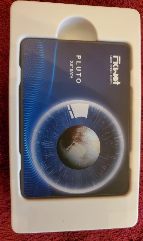 Fikwot FX815 1TB SSD, 2.5