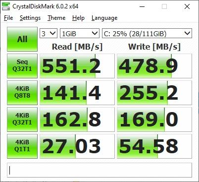 Crucial BX500 SATA SSD 4TB, 2.5