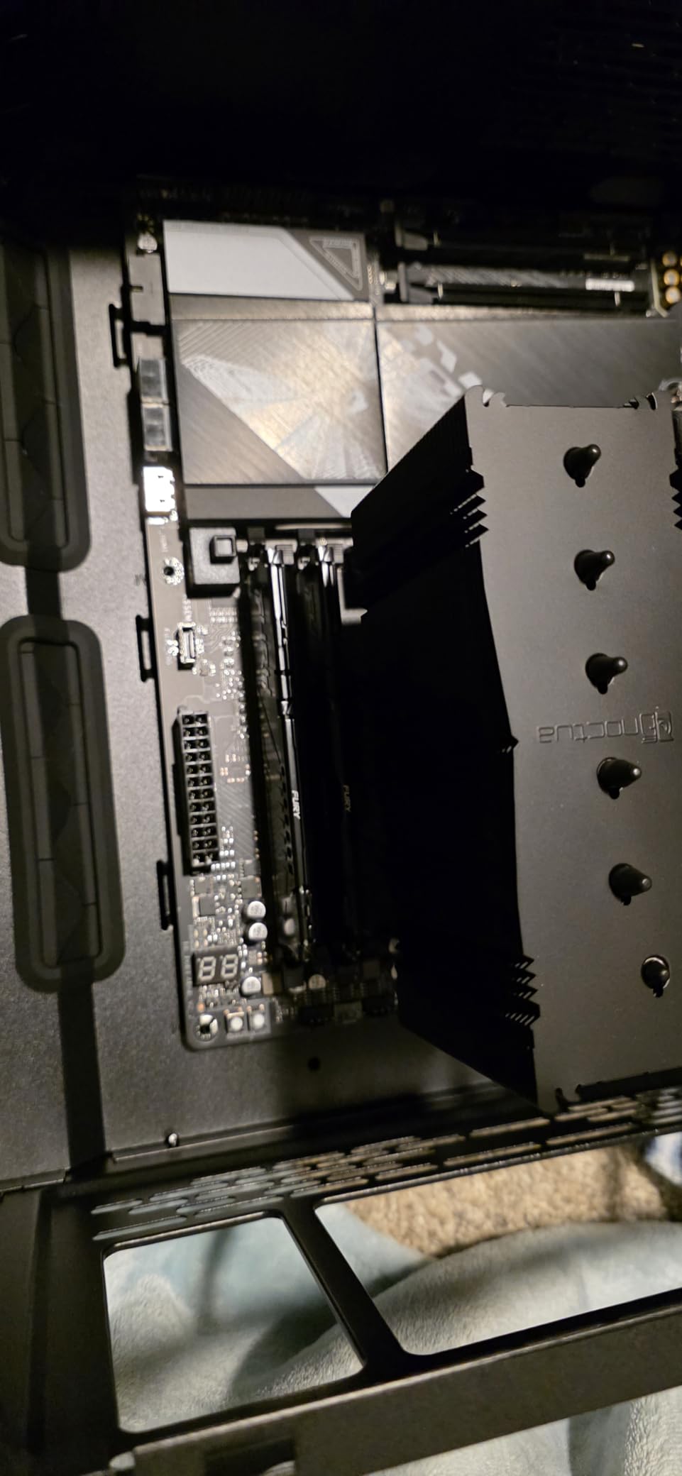 Kingston FURY Beast 32GB (2x16GB) 6000MT/s DDR5 CL30 Desktop Memory | AMD EXPO | Kit of 2 | KF560C30BBEK2-32 customer photo 2