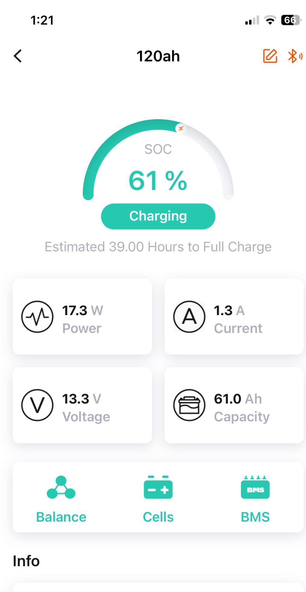 Litime 12V 100Ah LiFePO4 Battery, Group 24 Lithium Batteries for RV, Camper customer photo 1