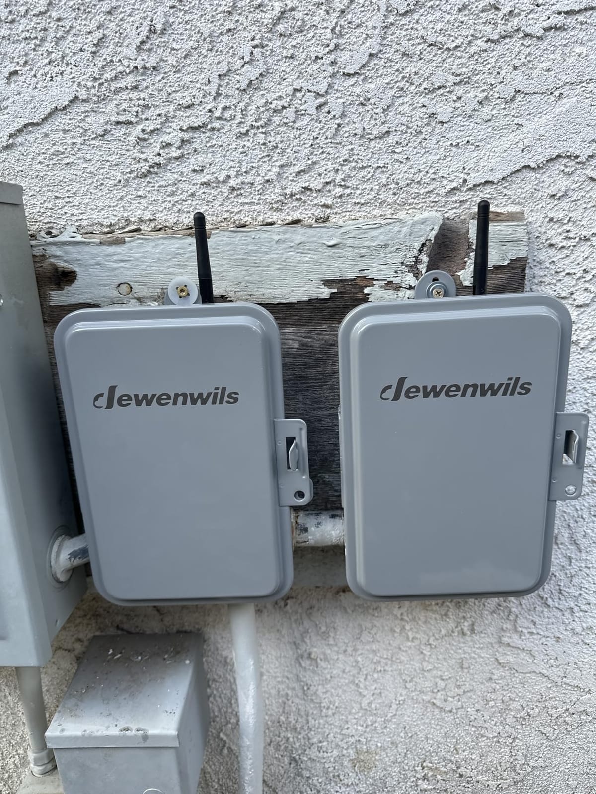 DEWENWILS Pool Pump Timer, Outdoor Smart WiFi Timer Box, 40A 240VAC 3HP customer photo 1