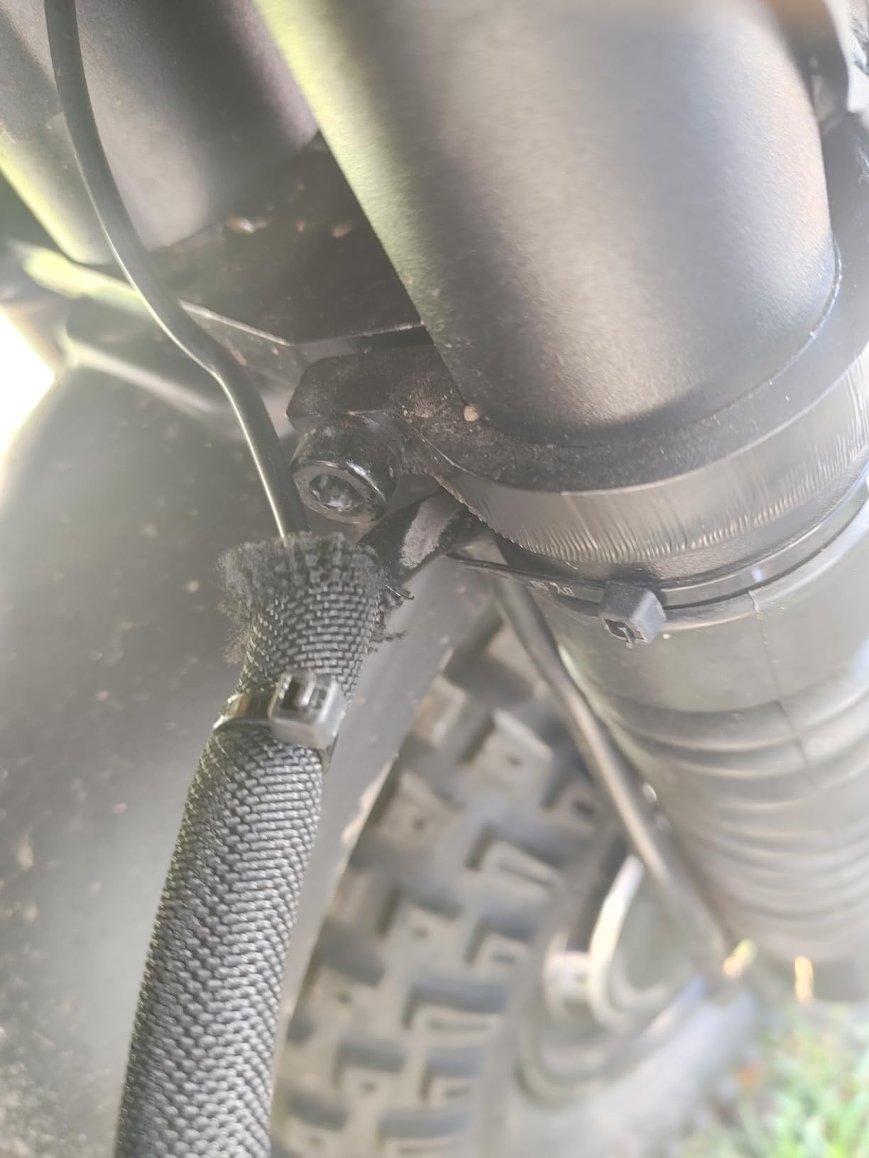 ZSNAKE lectric Scooter for Adults 7000W Dual Motor 55MPH, 65+Miles Range customer photo 2