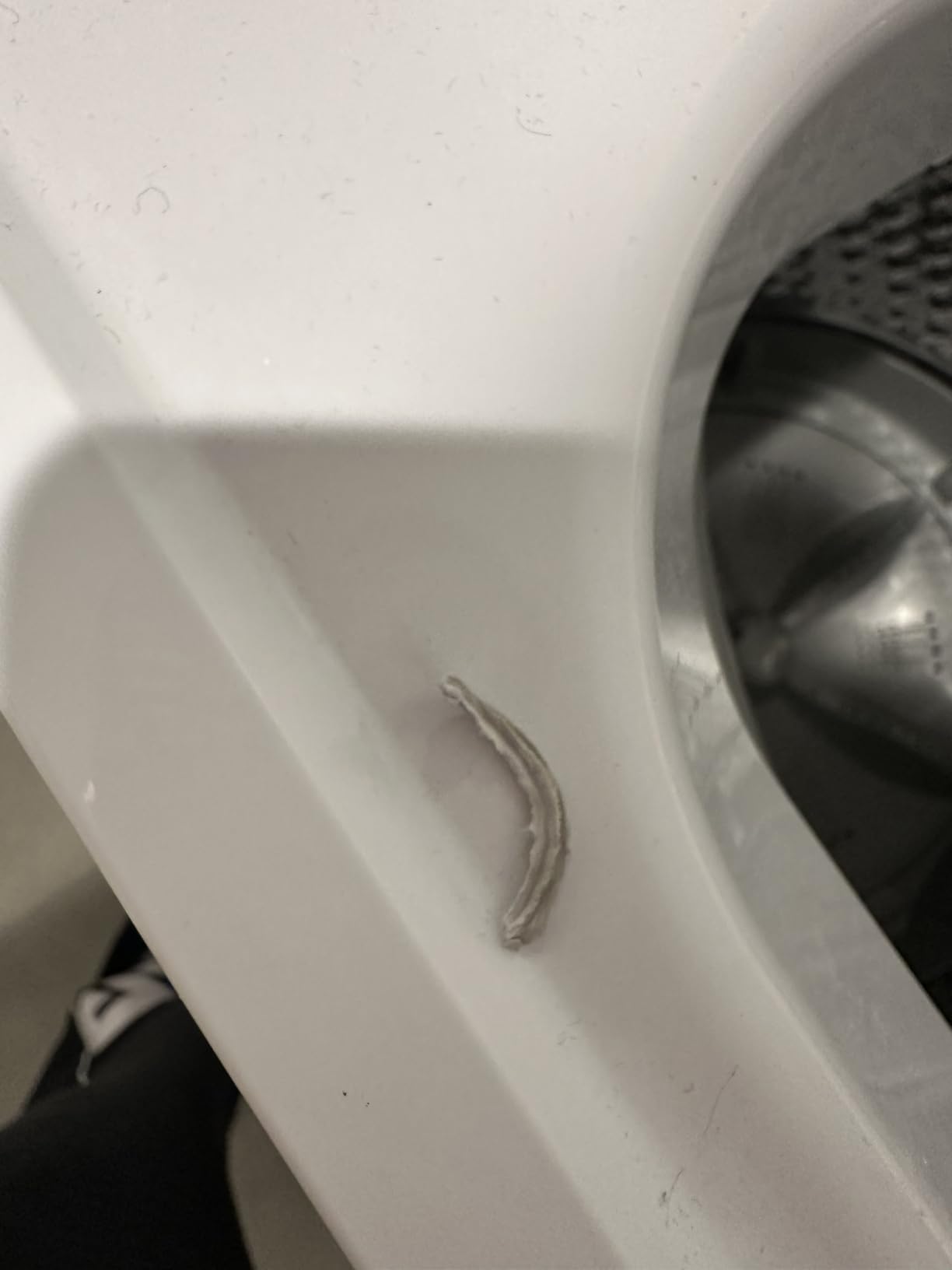BLACK+DECKER 4.1 Cu. Ft. Top Load Washing Machine with Agitator, BTLW41MW customer photo 1