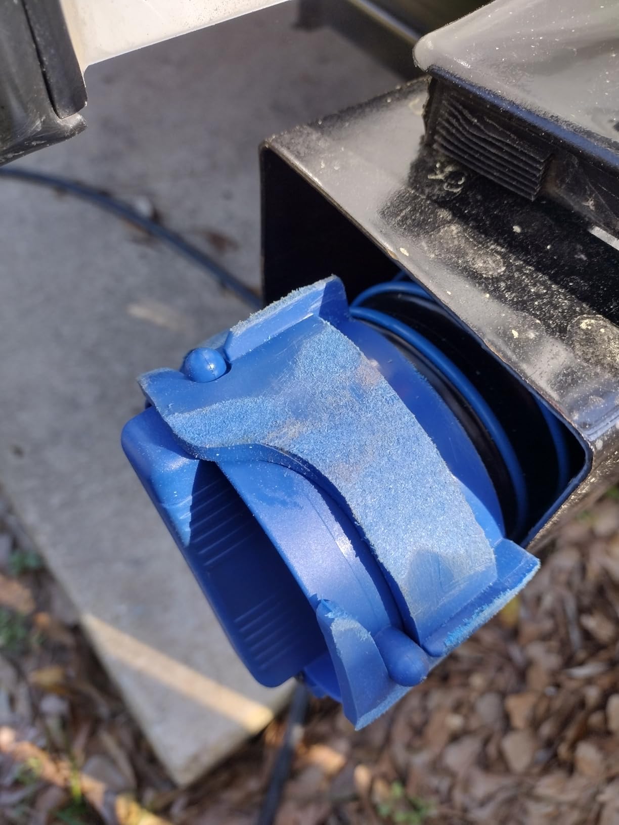DUMPMAN RV Sewer Hose Kit, 2 * 10 Ft Sewage Hose customer photo 1