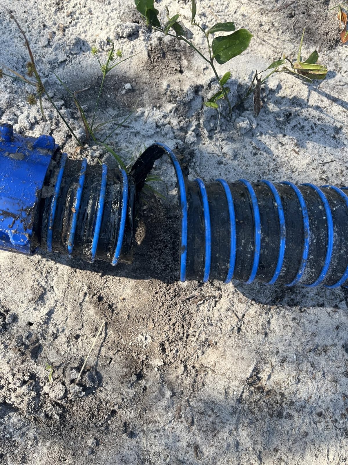 DUMPMAN RV Sewer Hose Kit, 2 * 10 Ft Sewage Hose customer photo 2