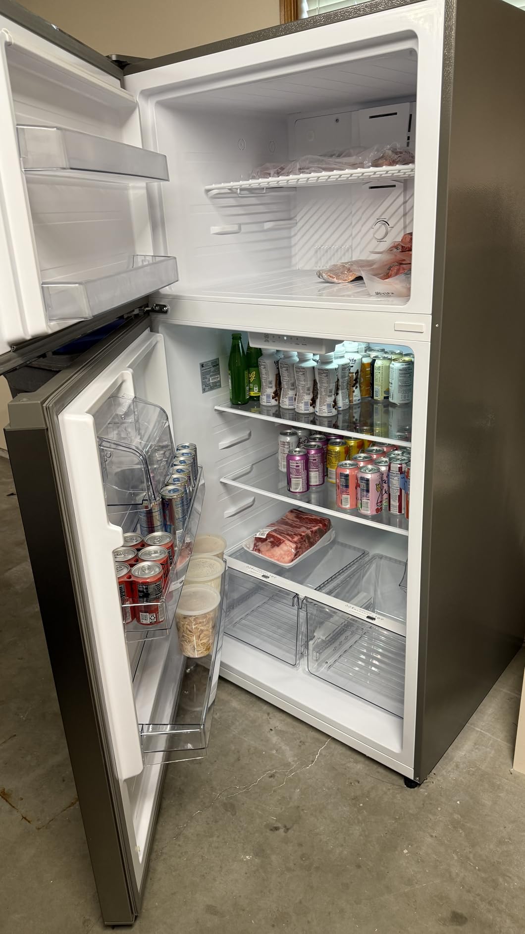 Kenmore 20.2 cu. ft. 30