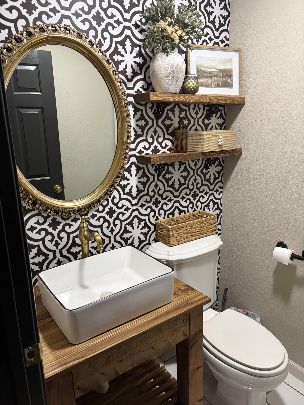 Small Vessel Sink 15