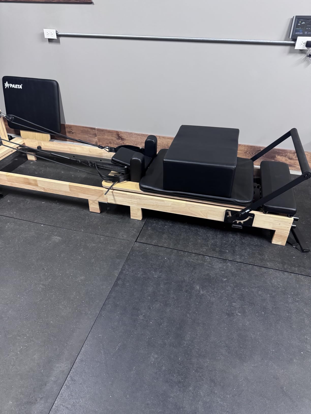 Pilates Reformer, PAETA 92
