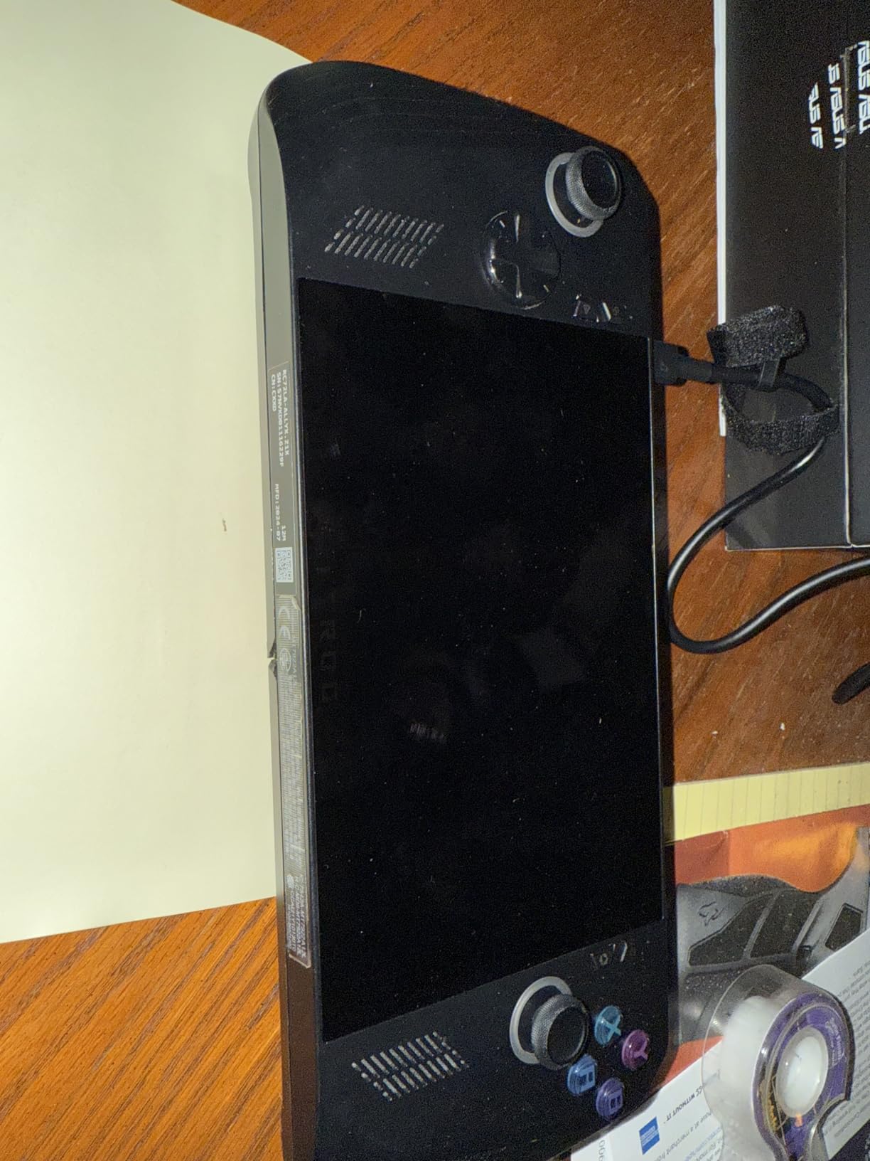HIDevolution [2024] ASUS ROG Ally X RC72LA 7