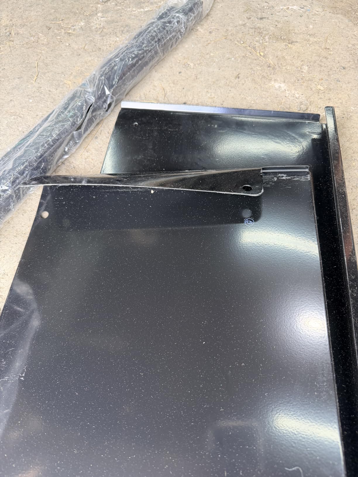 VEVOR ATV UTV Trailer Tow Behind Dump Cart customer photo 1