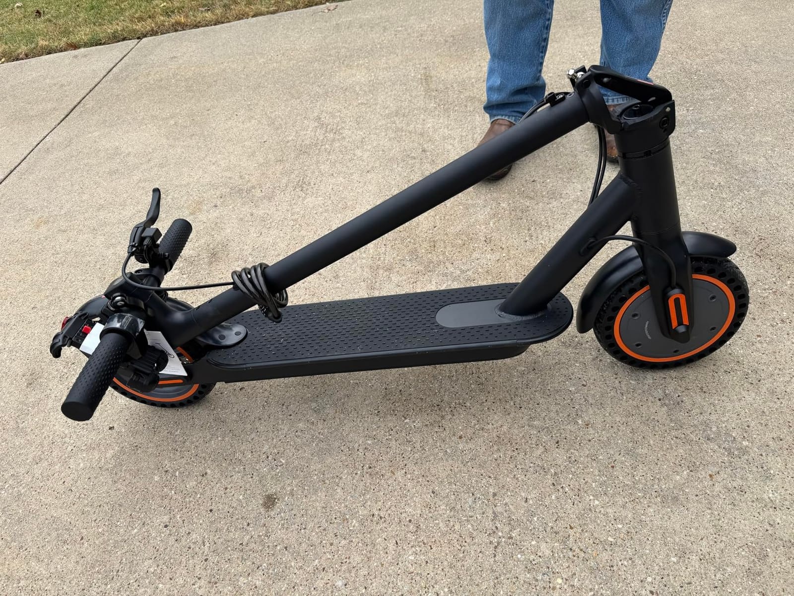 Electric Scooter for Adults, 8.5