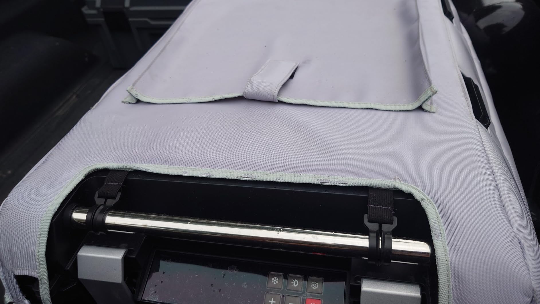 ICECO Insulated Protective Cover for APL35 Portable Refrigerator Freezer (APL35 Cover) customer photo 1