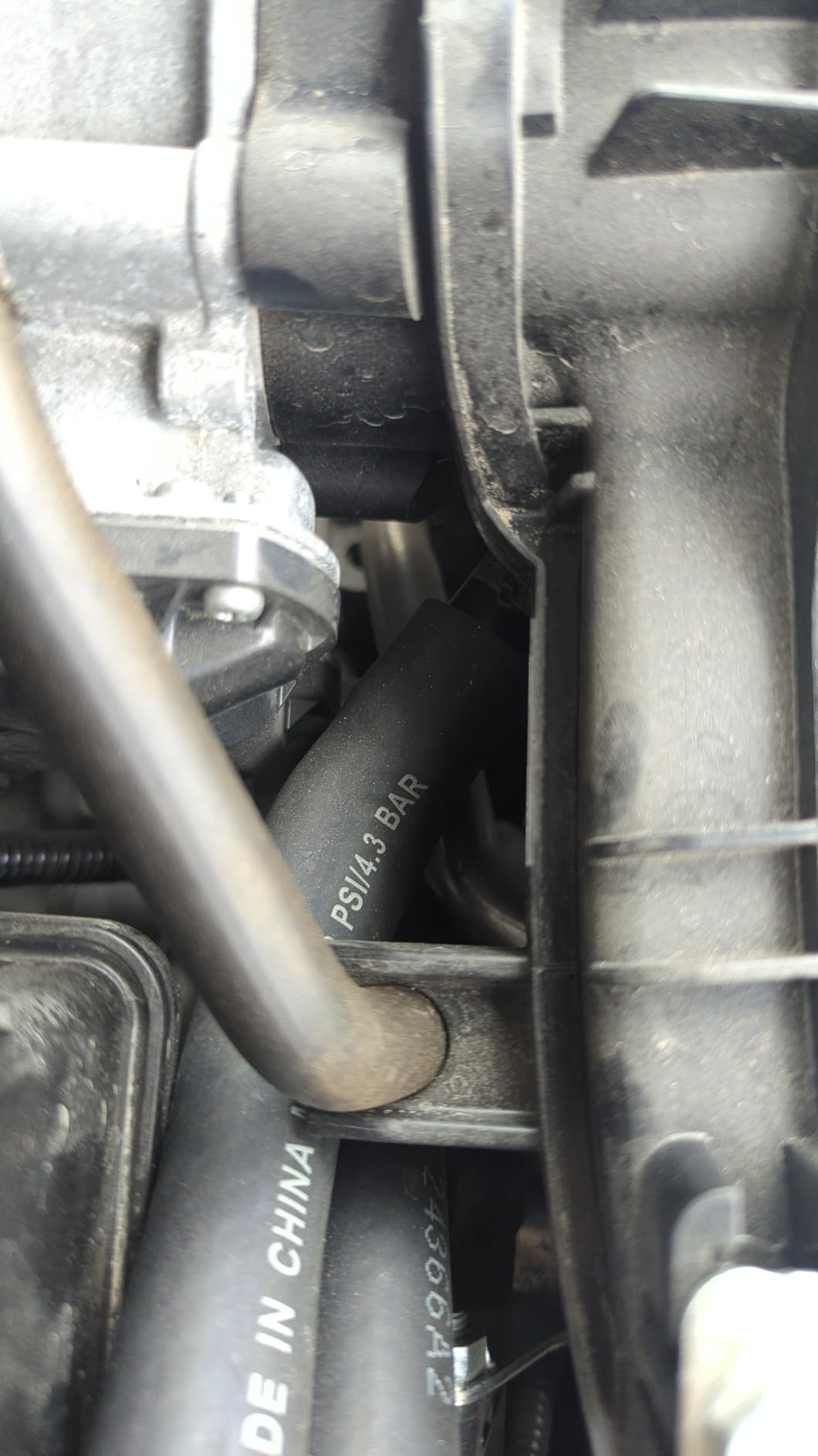 Oil Catch Can, 300ml Catch Can Tank Kit, Coolant Reservoir Tank customer photo 1