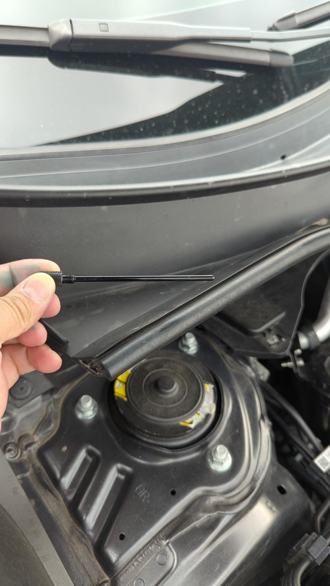 Oil Catch Can, 300ml Catch Can Tank Kit, Coolant Reservoir Tank customer photo 2