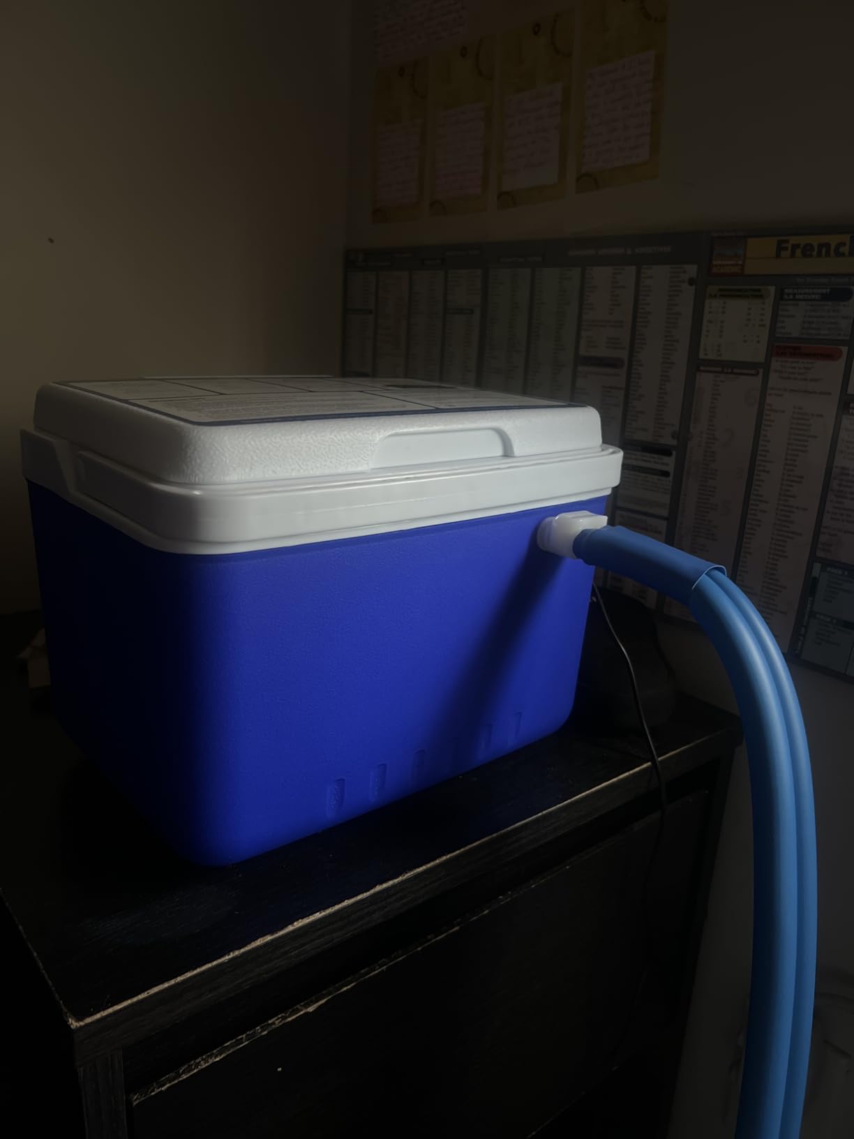 Ice Machine for Knee Post-Surgery, Cold Therapy System for Knee Pain Relief customer photo 1