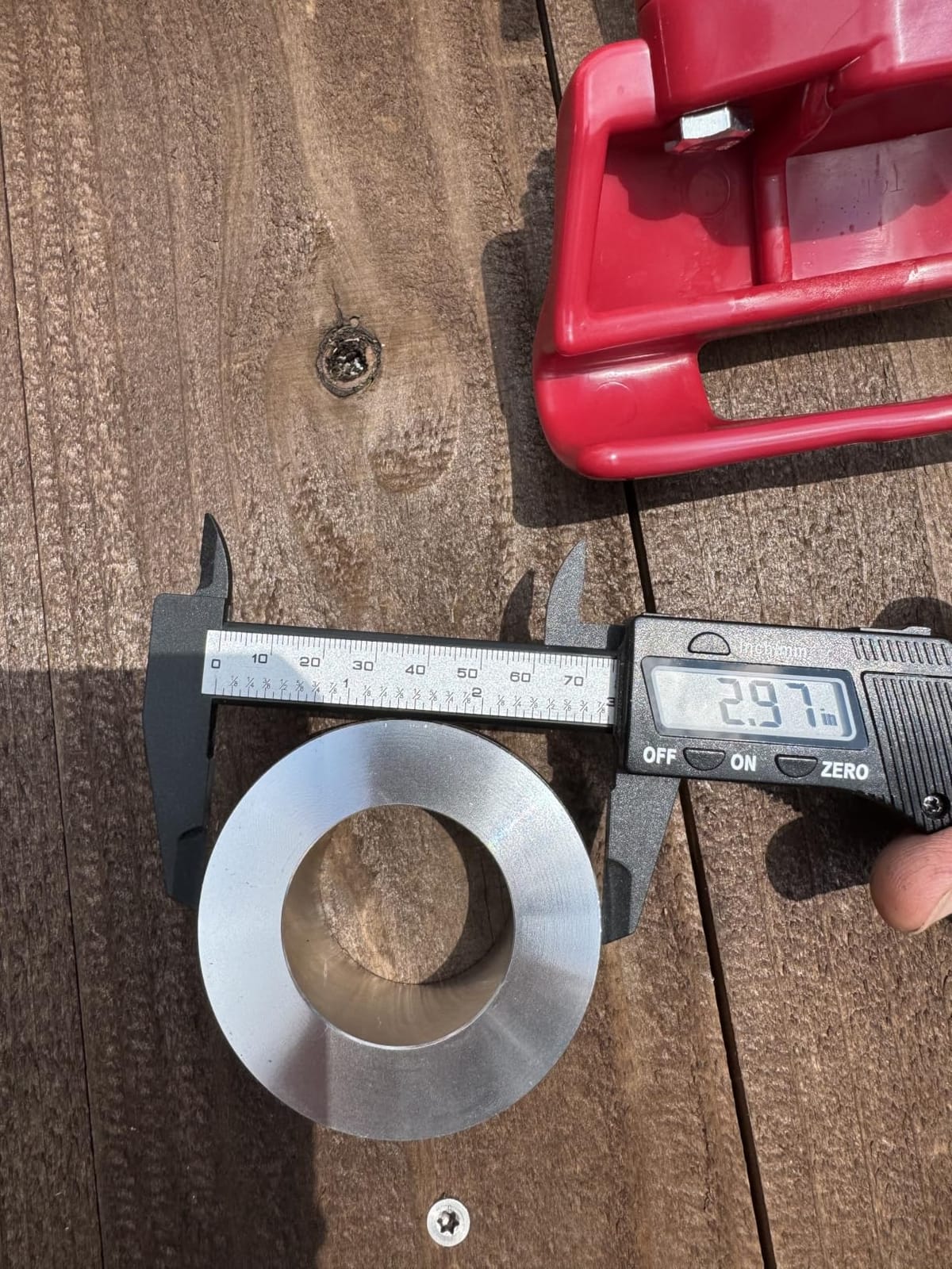 Manual Tire Changer Duck Head Kit, Portable Tire Changer customer photo 2