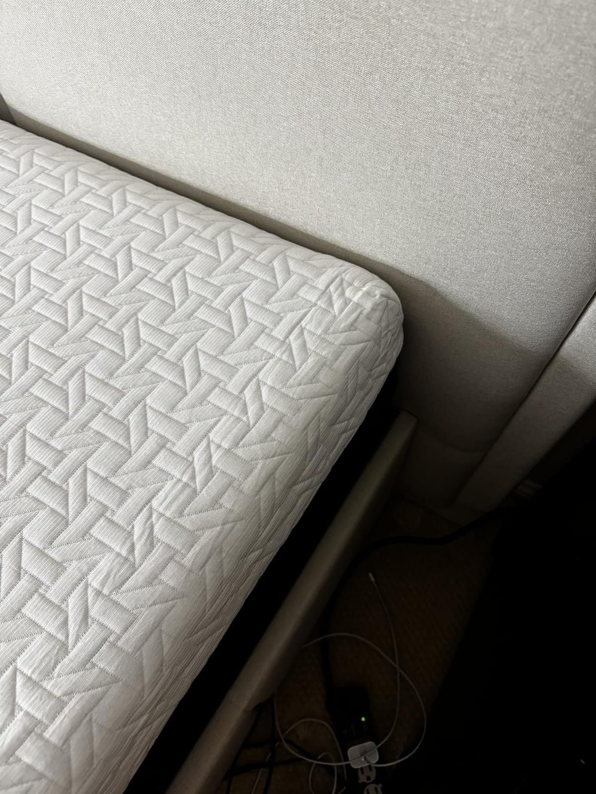 Nectar Premier 13” Memory Foam Mattress, Queen, Medium Firm, 1-Year Trial customer photo 2