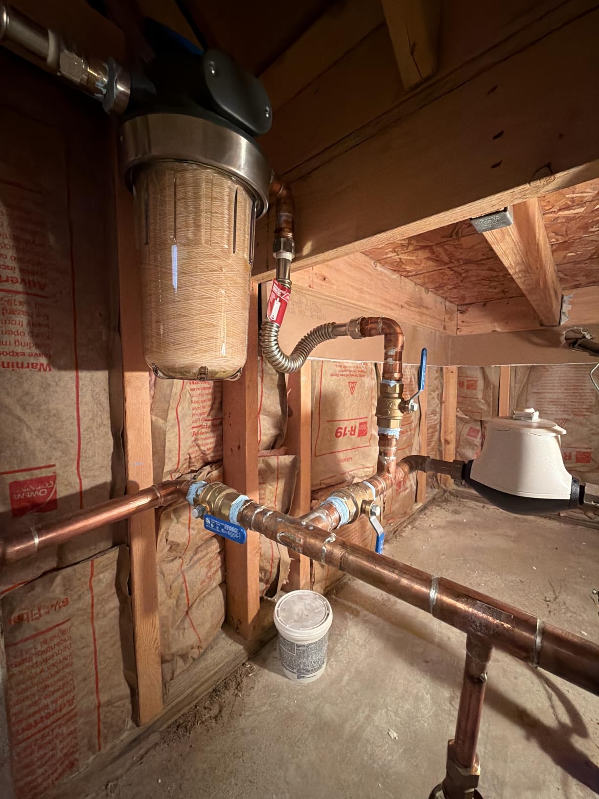 Aquasana SimplySoft Whole House Water Softener | 60K Grain | WH-SF60-BASE customer photo 1